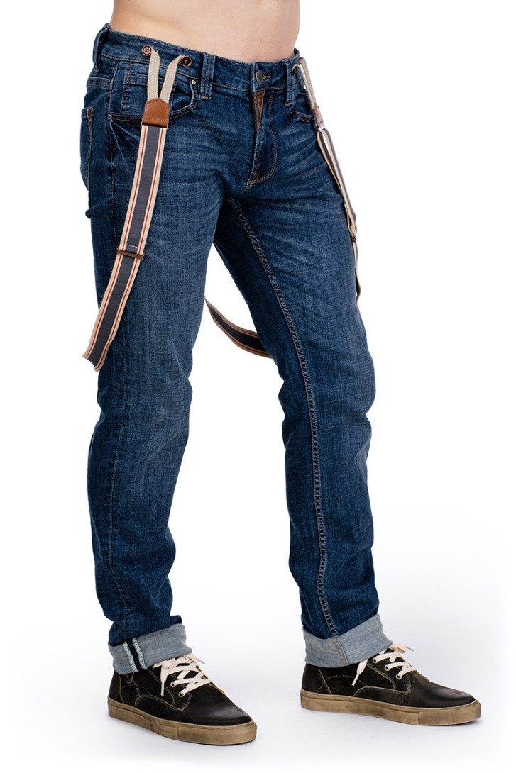 Hangowear Trachtenjeans Trachtenjeans Herren - DEXTER günstig online kaufen