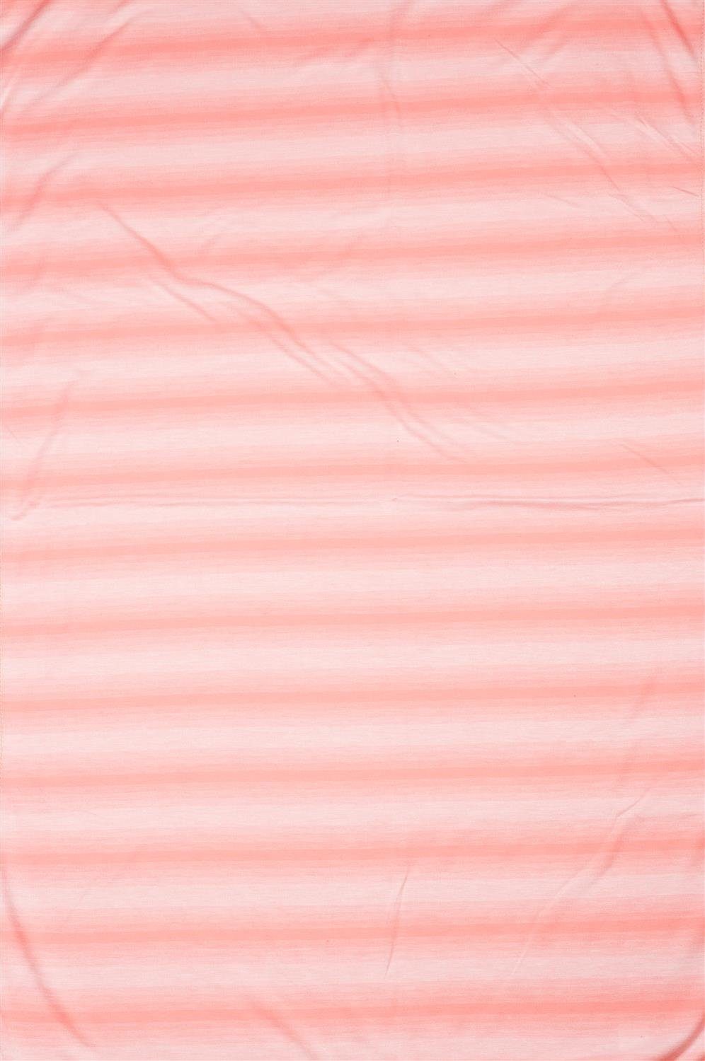 Loop, Ton mit Apricot Schal Farbverlauf (1-St), styleBREAKER in Loop Streifen Muster Ton
