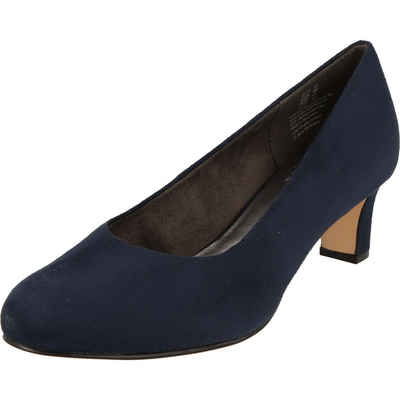 Jana Vegan 8-22470-41 Komfort Damen Взуття H-Weite Pumps gepolstert