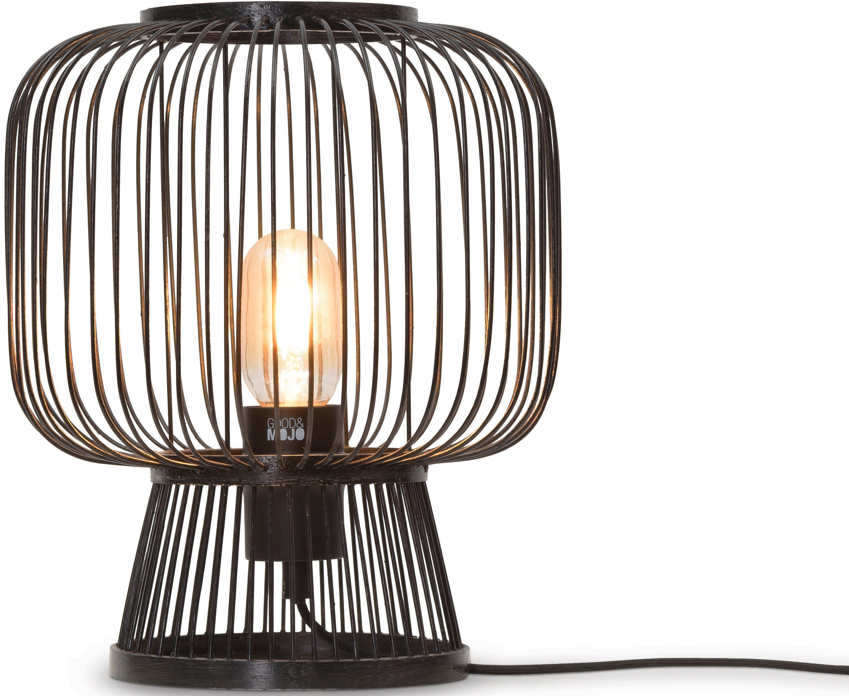 GOOD&MOJO Tischleuchte Cango, ohne Leuchtmittel