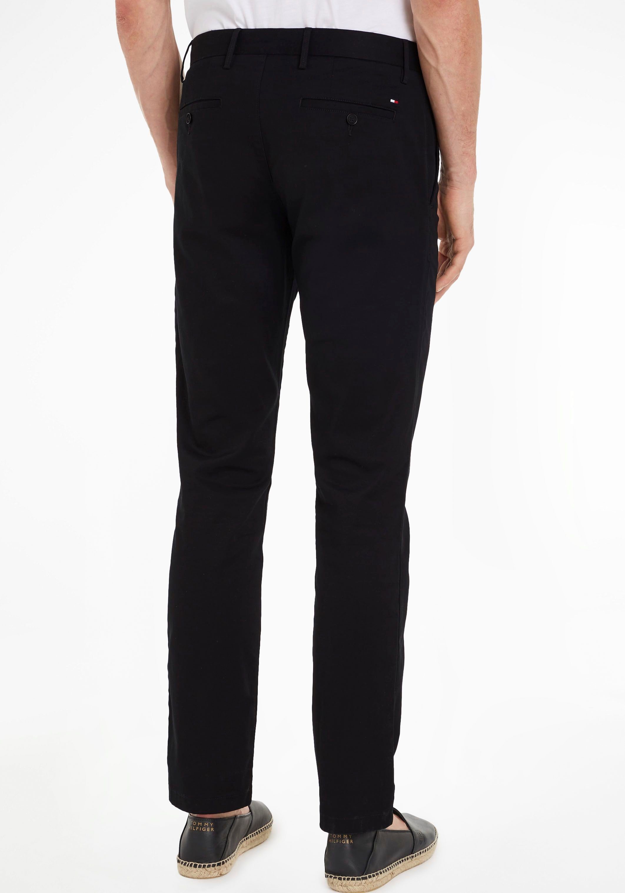 Tommy Hilfiger Chinohose DENTON CHINO 1985 PIMA COTTON von der Kollektion a günstig online kaufen