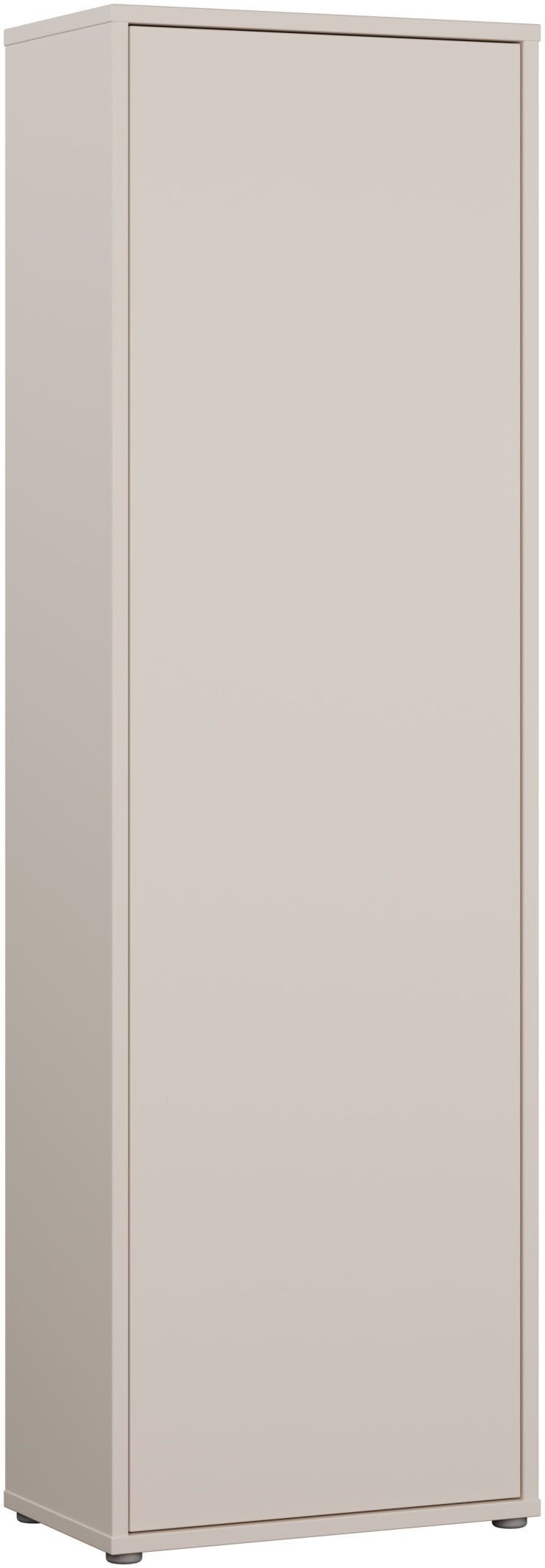 FORTE Garderobenschrank B/H/T 59,8/191,9/34,9 cm Push to open günstig online kaufen