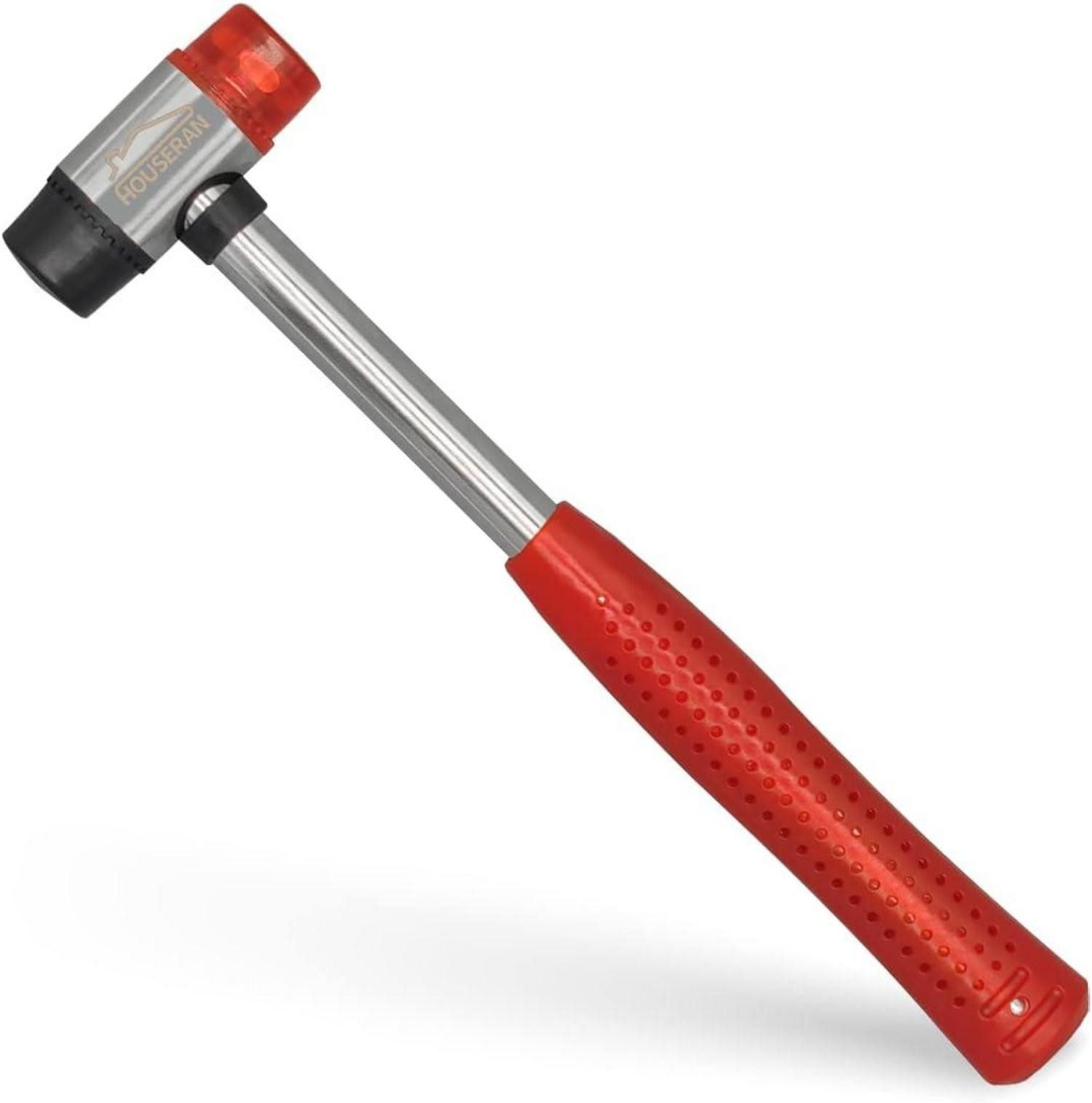 Multitool Gummihammer Doppelkopf Camping Holz Schmuck Mini Weich