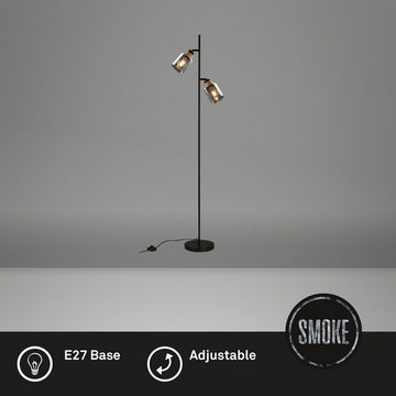 Briloner Leuchten Stehlampe 1486025, LED wechselbar