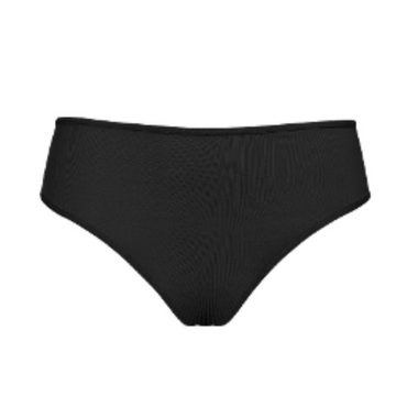 marlies dekkers Stringtanga Marlies Dekkers - Dame de Paris String 7 cm schwarz Bügellos