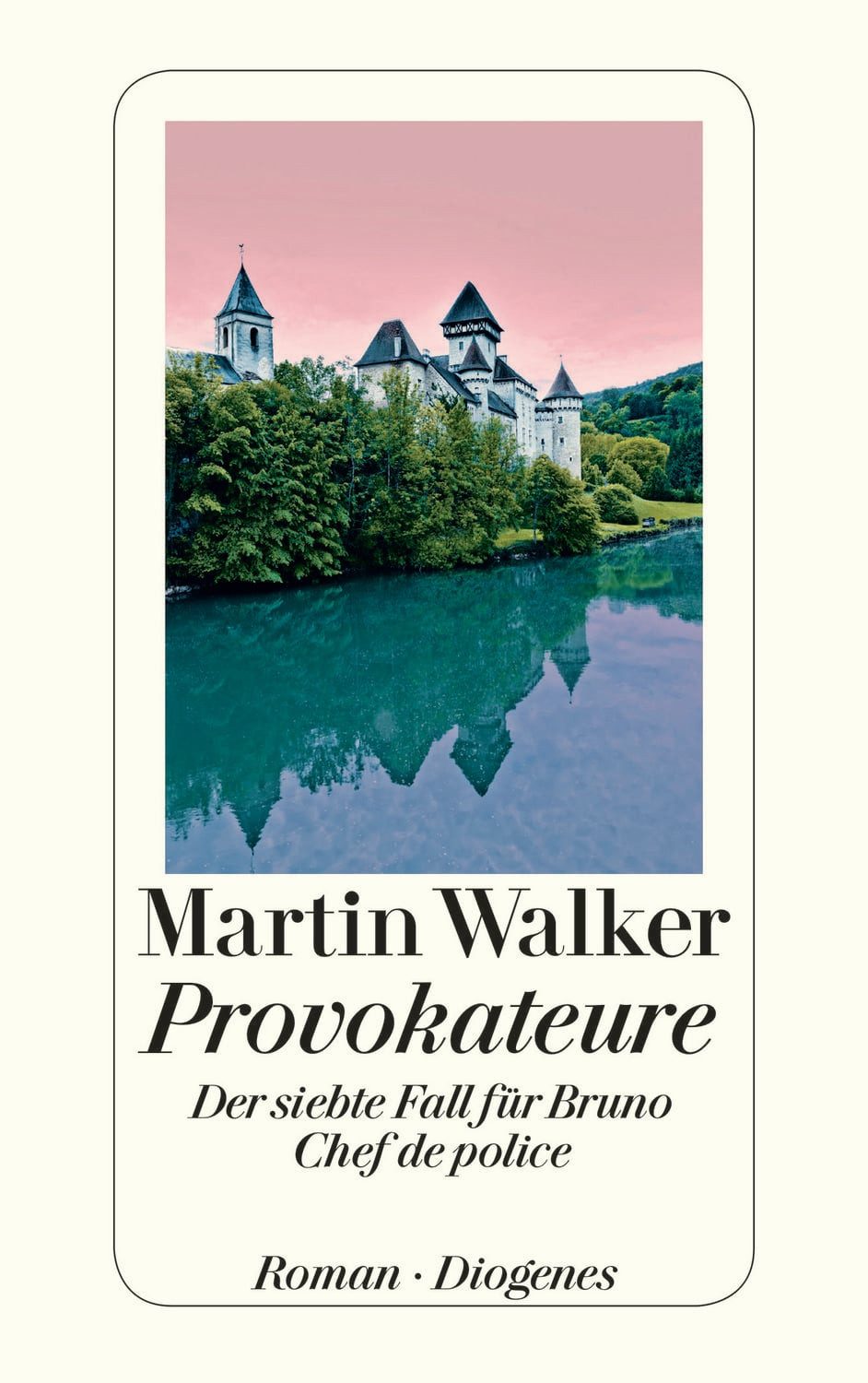 Provokateure / Martin Walker