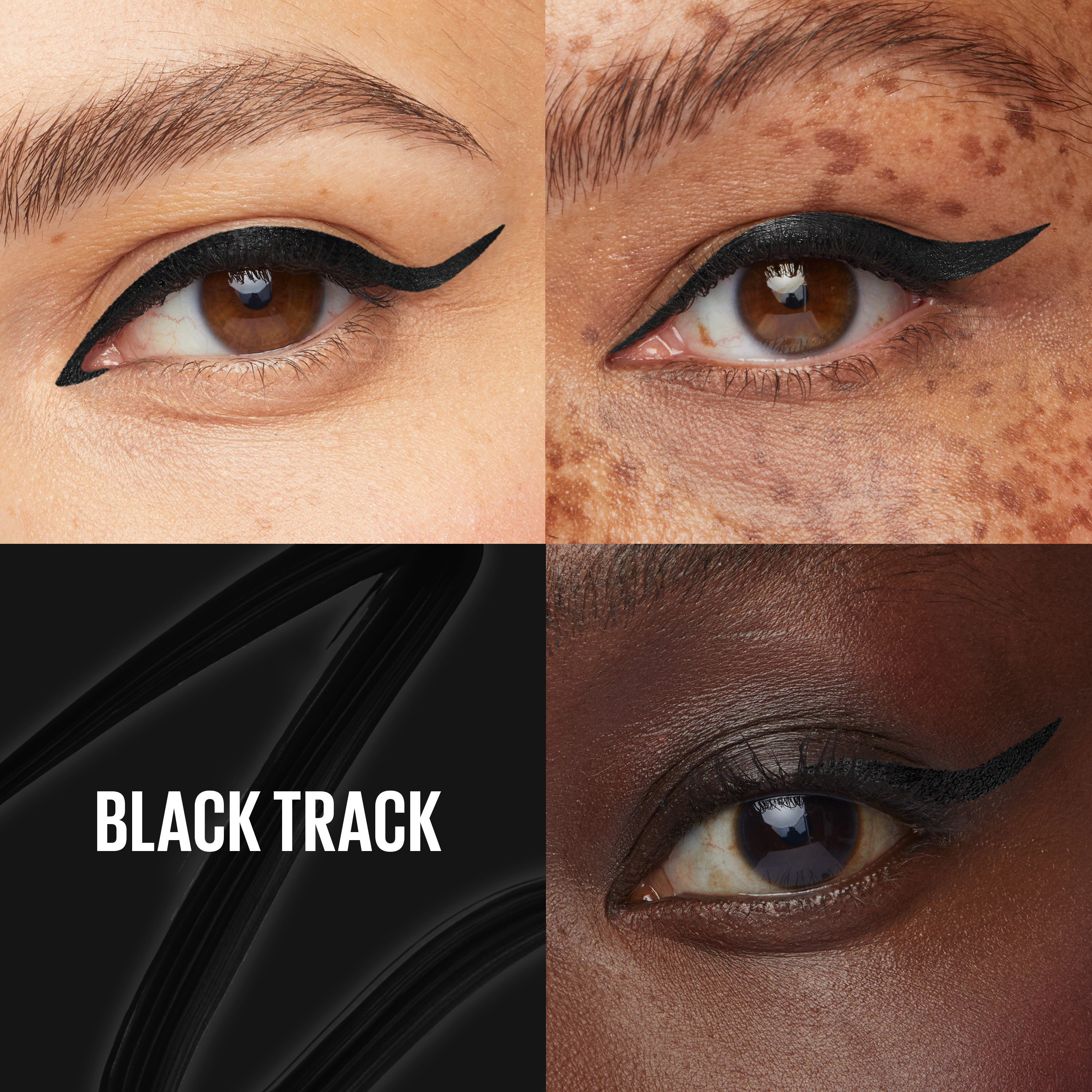 MAYBELLINE NEW YORK Eyeliner TATTO LINER DIP INK