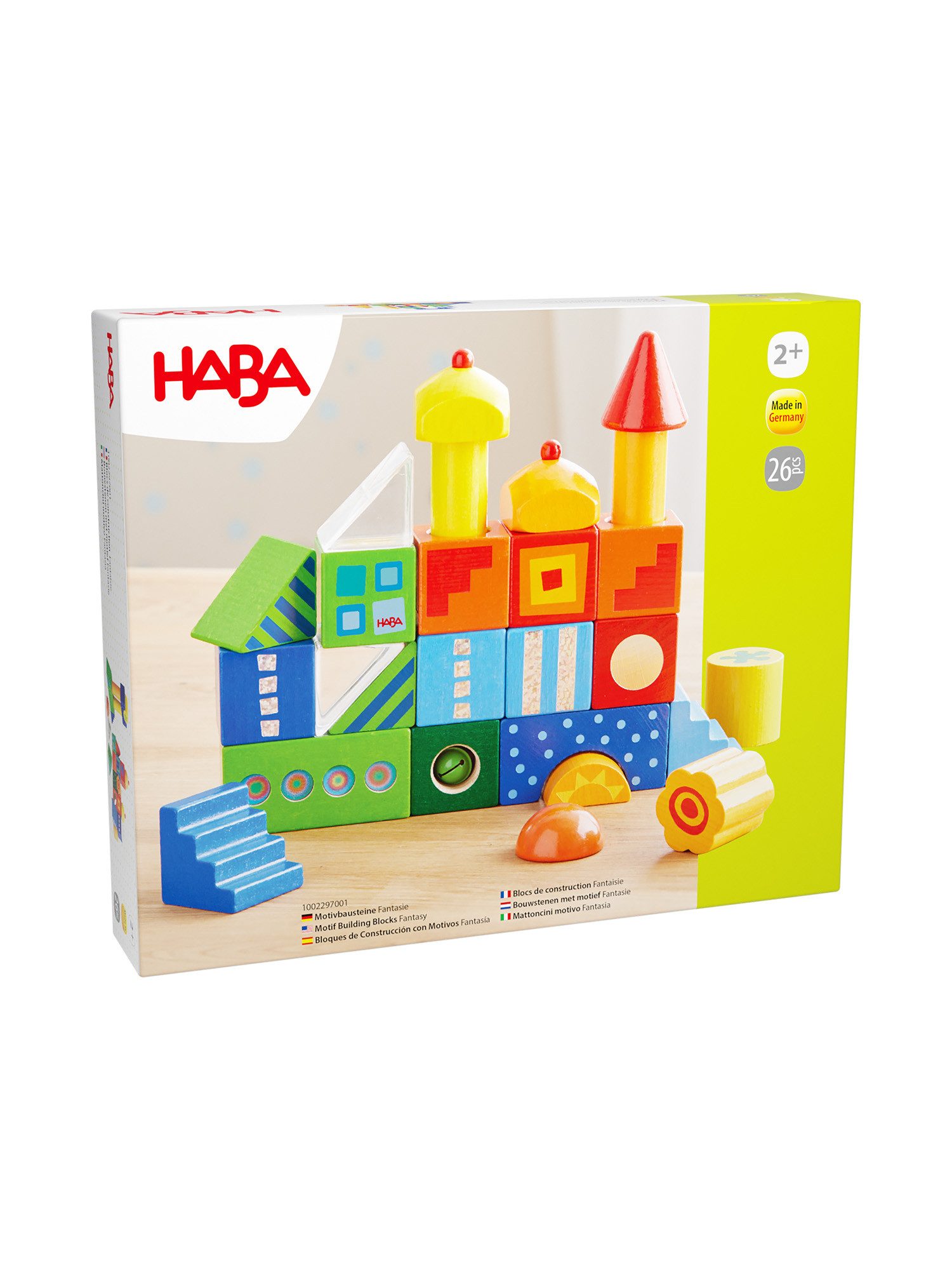 Haba Fantasiesteine Spielbausteine, unisex neutral