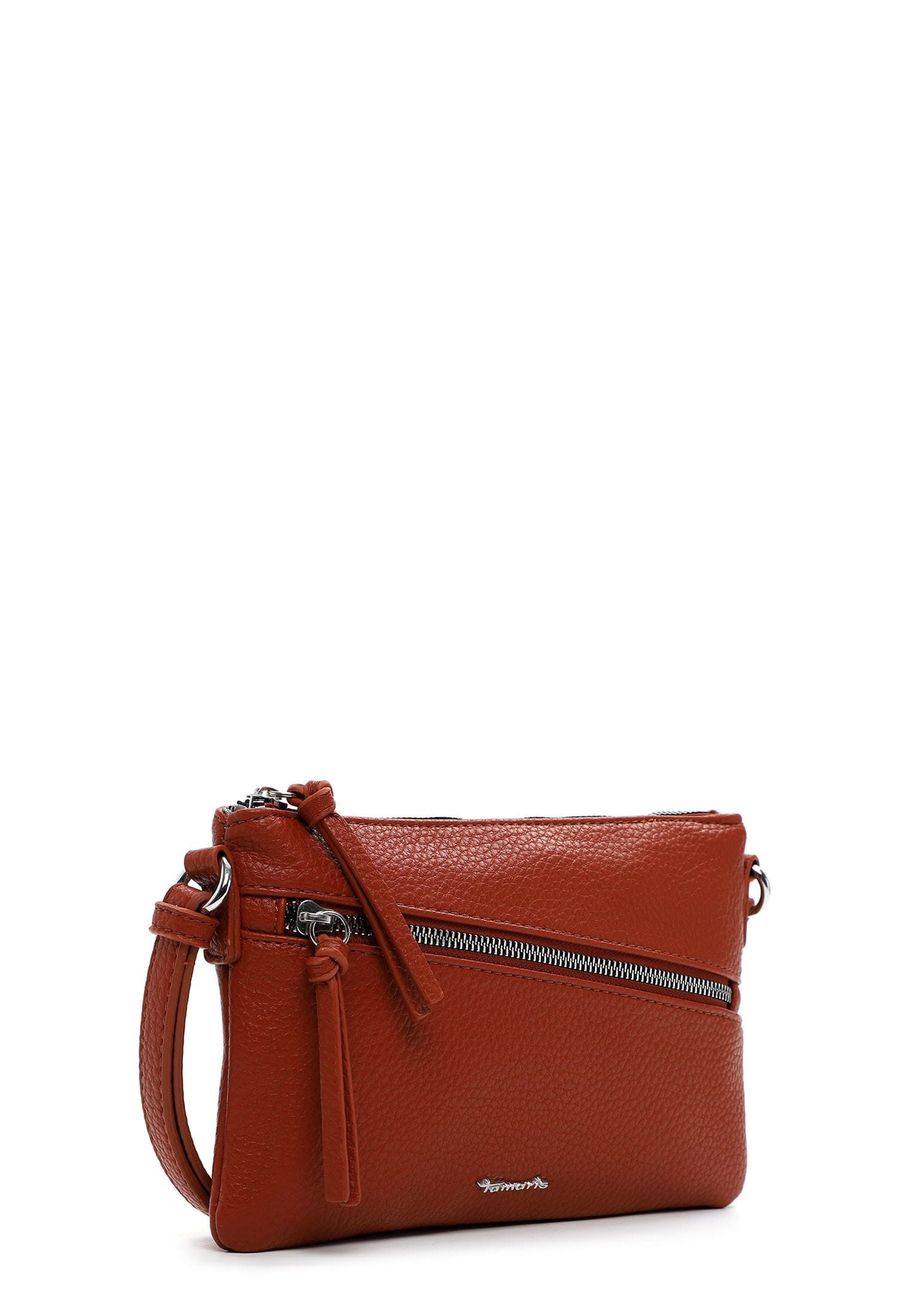 Tamaris Umhängetasche TAS Alessia, Logo Patch