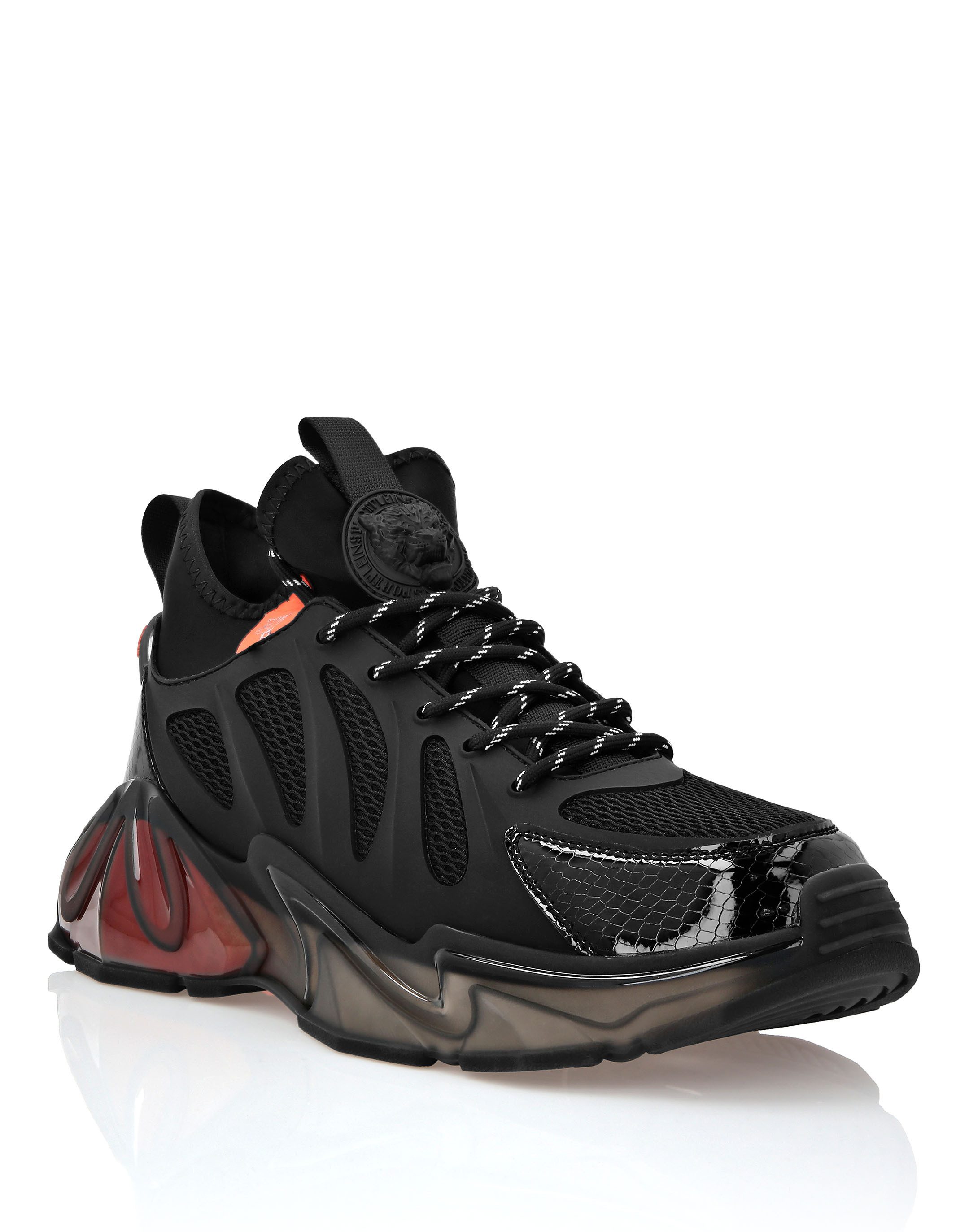 PLEIN SPORT The Bubble Gen.x.02 Tiger Sneaker