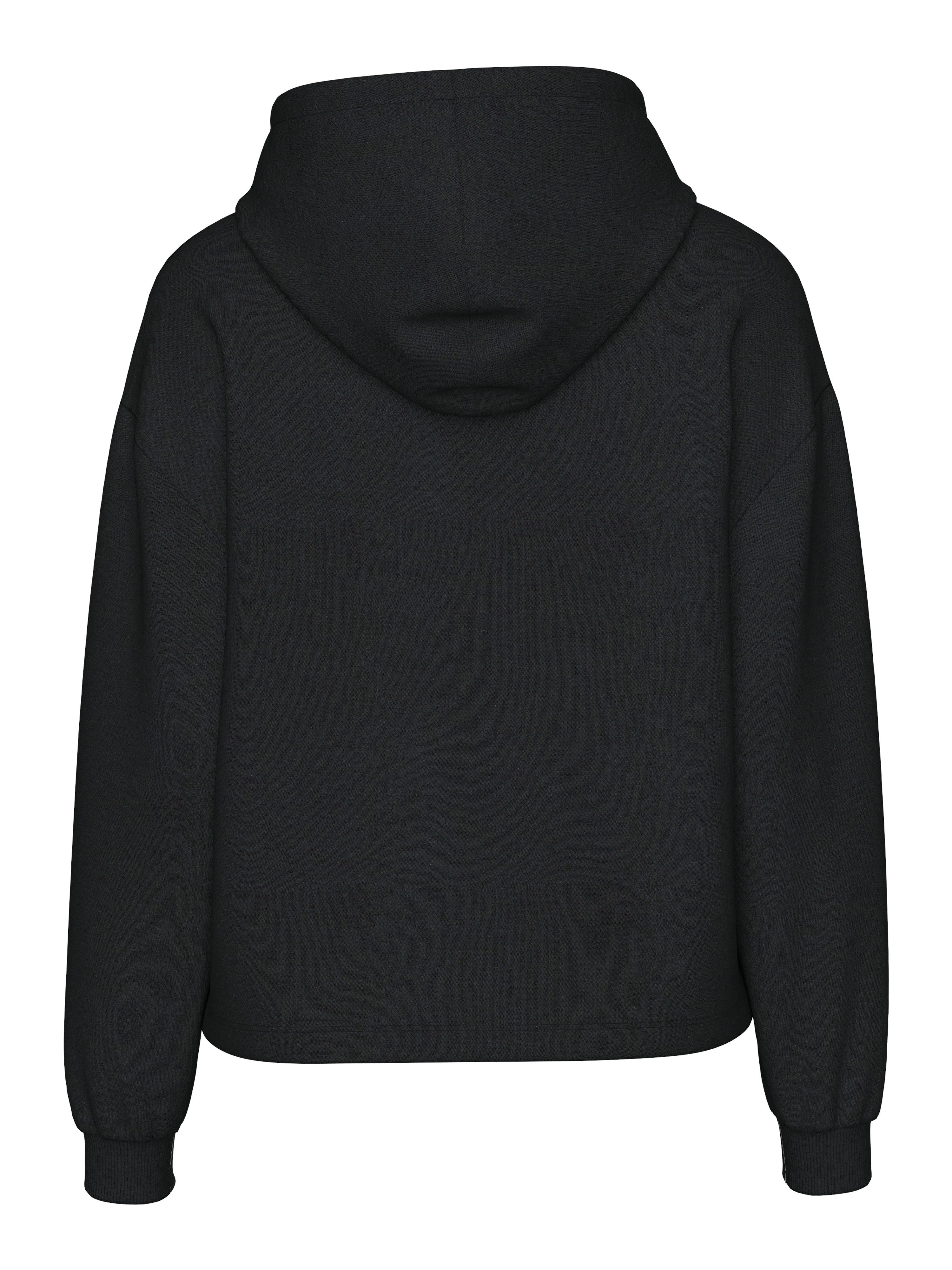 pieces Kapuzensweatshirt PCCHILLI LS HEART HOODIE NOOS BC
