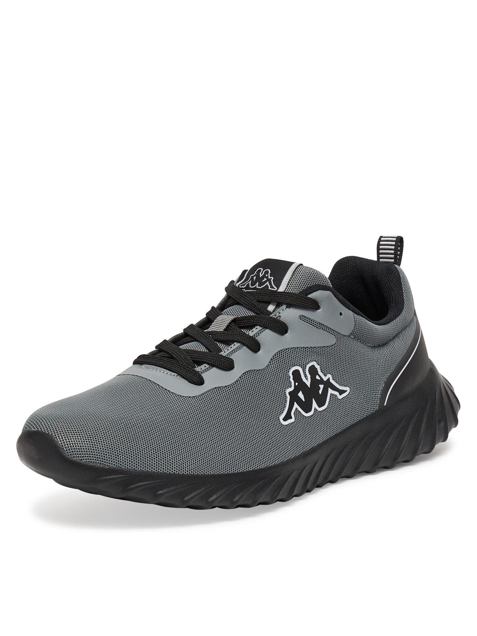 Kappa Kappa Herrenschuhe Grau KAPPA-CEOWB-SS24-3C007 Grau Sneaker