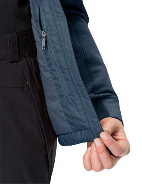 VAUDE Outdoorjacke Women's Elope Hybrid Jacket (1-St) Klimaneutral kompensiert