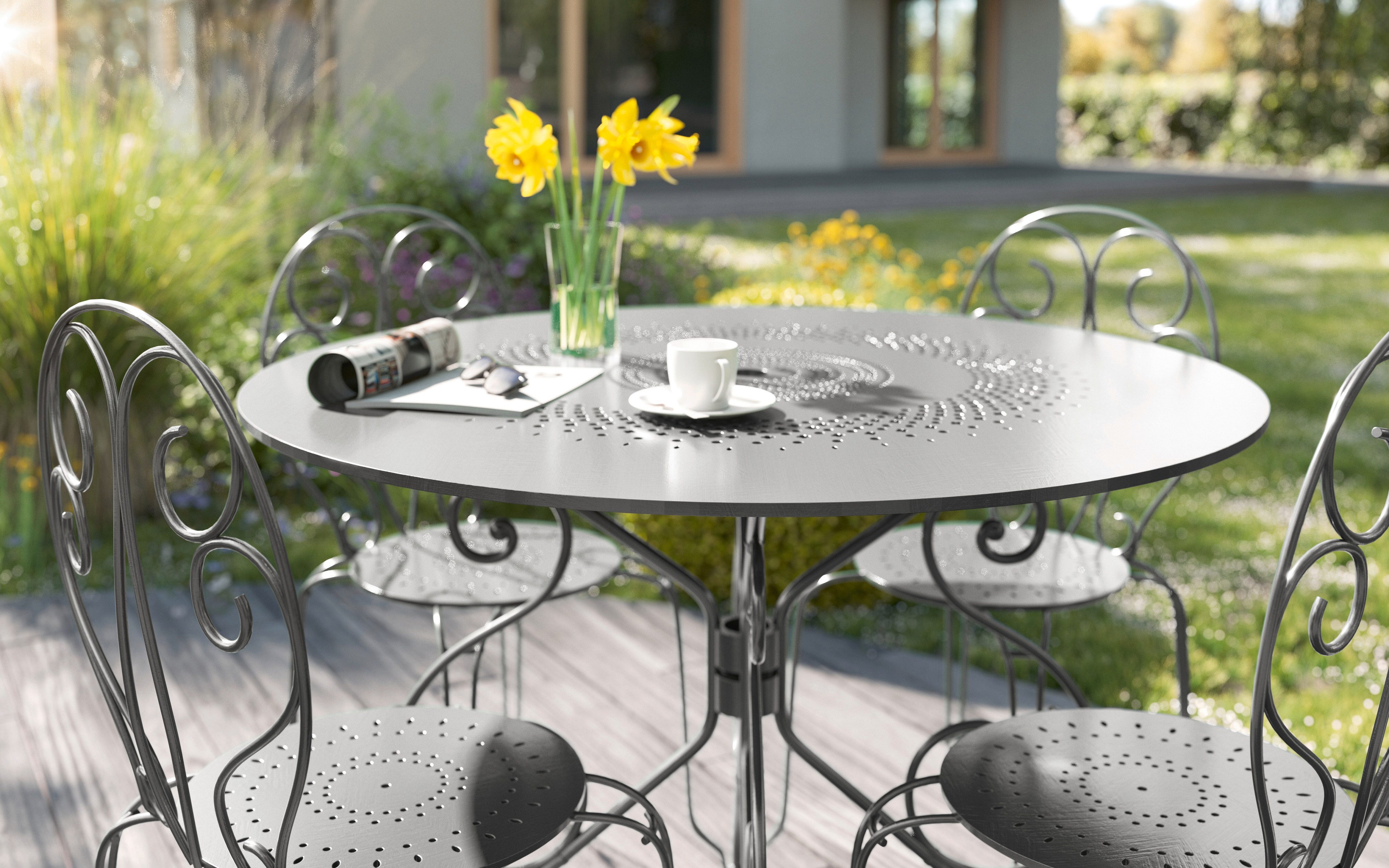 Alpina Metallschutzlack Metallschutzlack Anti-Rost 400ml Sprühdose glänzend