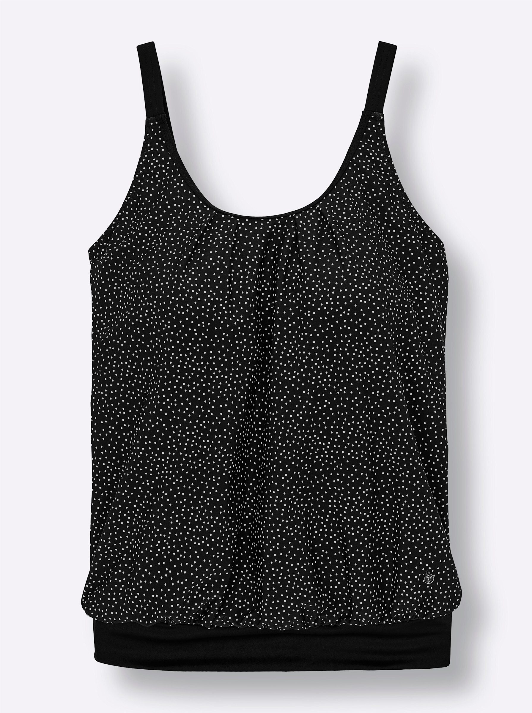 Sheego Tankini-Top Tankini-Oberteil