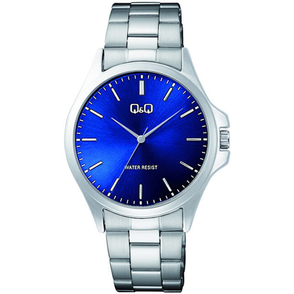 Q&Q Luxusuhr Analogové hodinky C36A-004PY