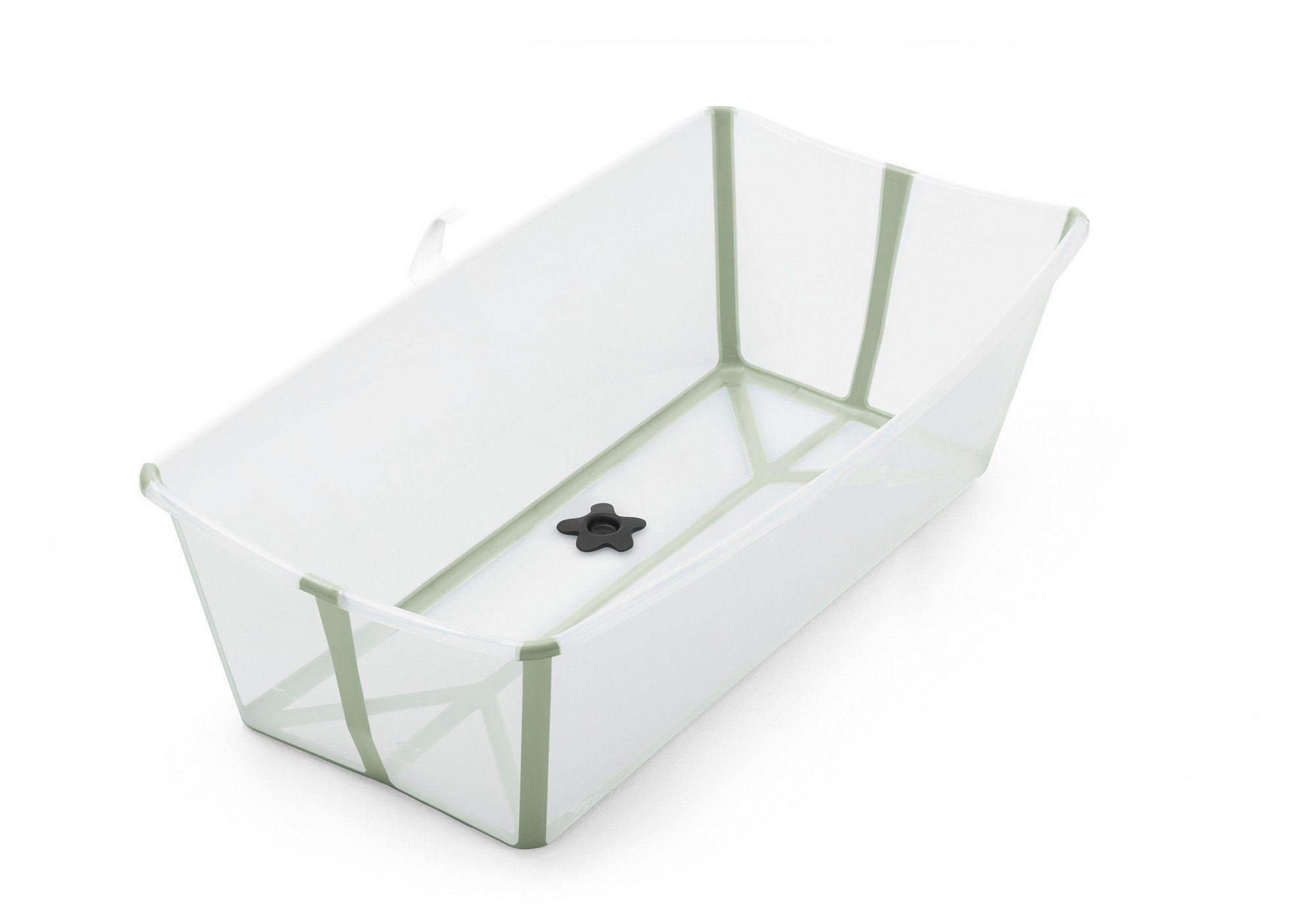 Green Bath® Stokke Transparent Flexi Babybadewanne X-Large