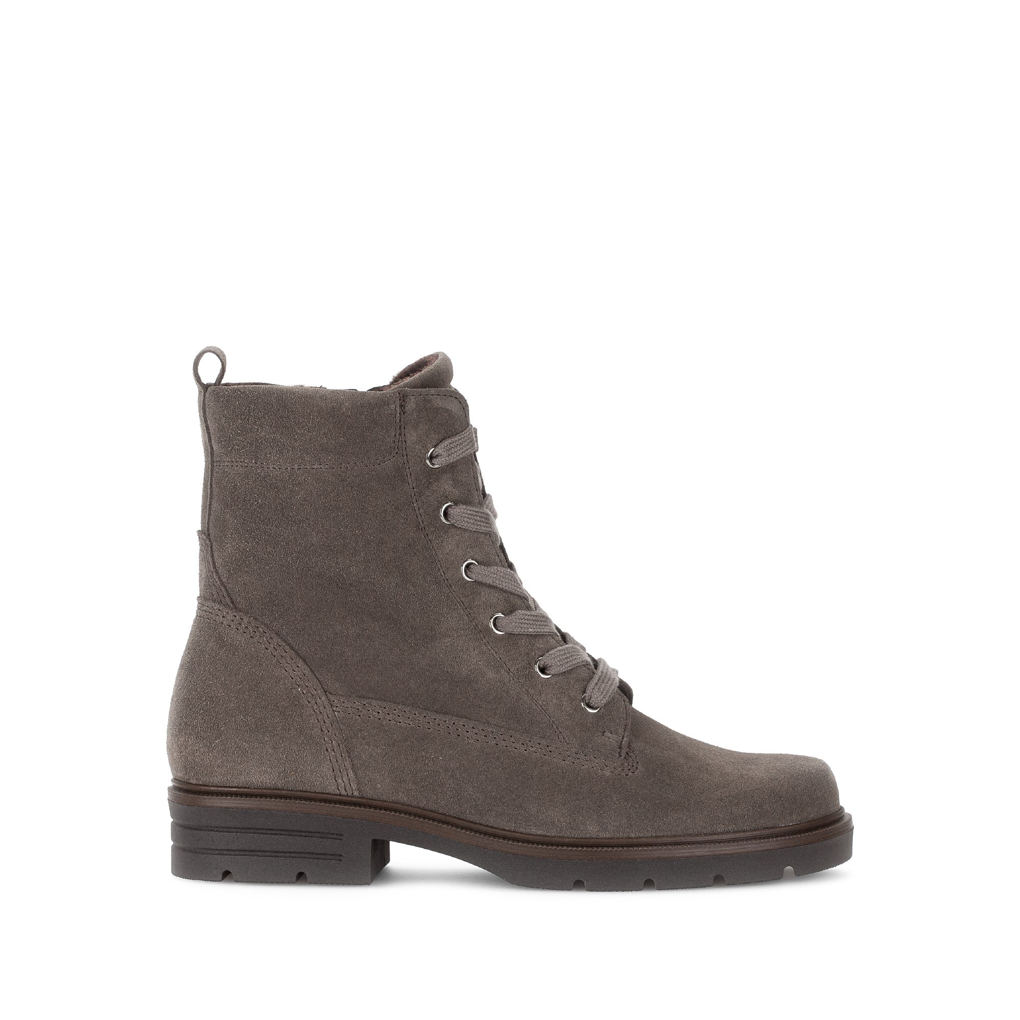 Gabor Gabor 4.651.14, Boots, Nussbraun/ Beige, günstig online kaufen