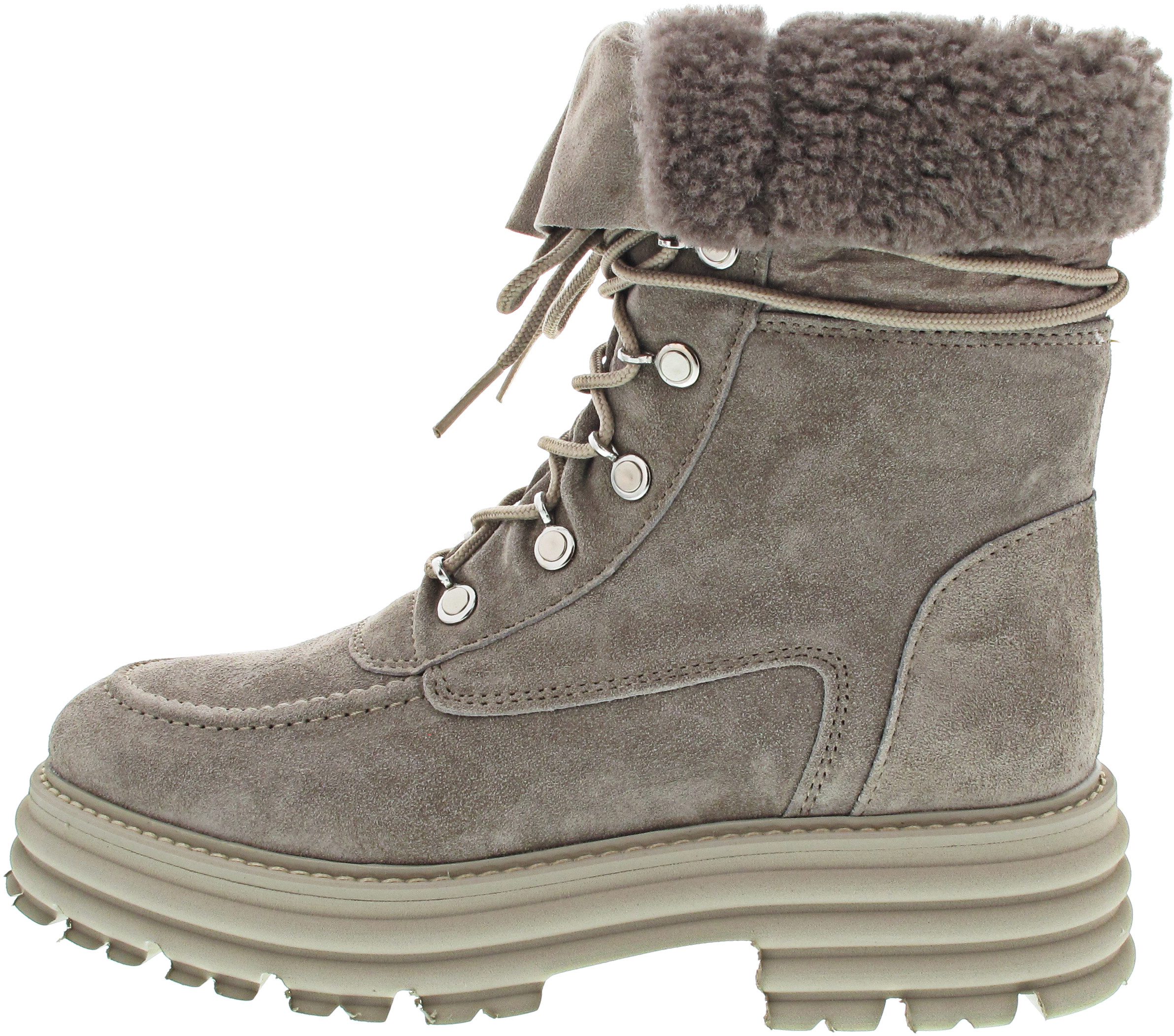 Alpe Woman Shoes Schnürstiefelette