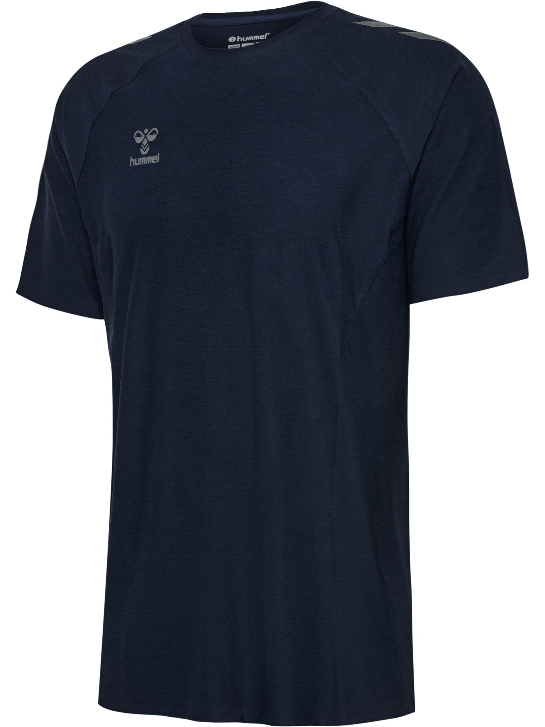 T-Shirt Sportshirt mit elastischem Material