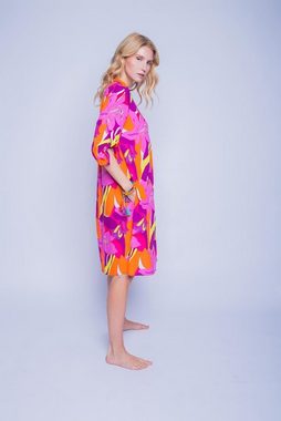 Emily Van Den Bergh A-Linien-Kleid
