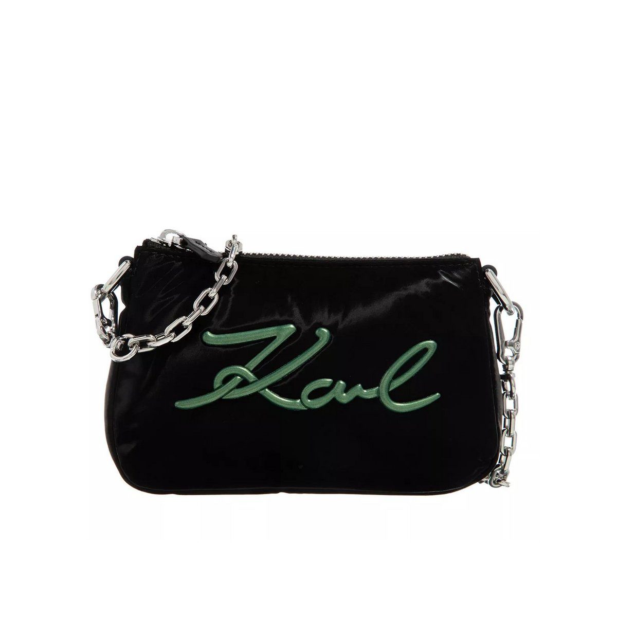 LAGERFELD Schultertasche schwarz (1-tlg)