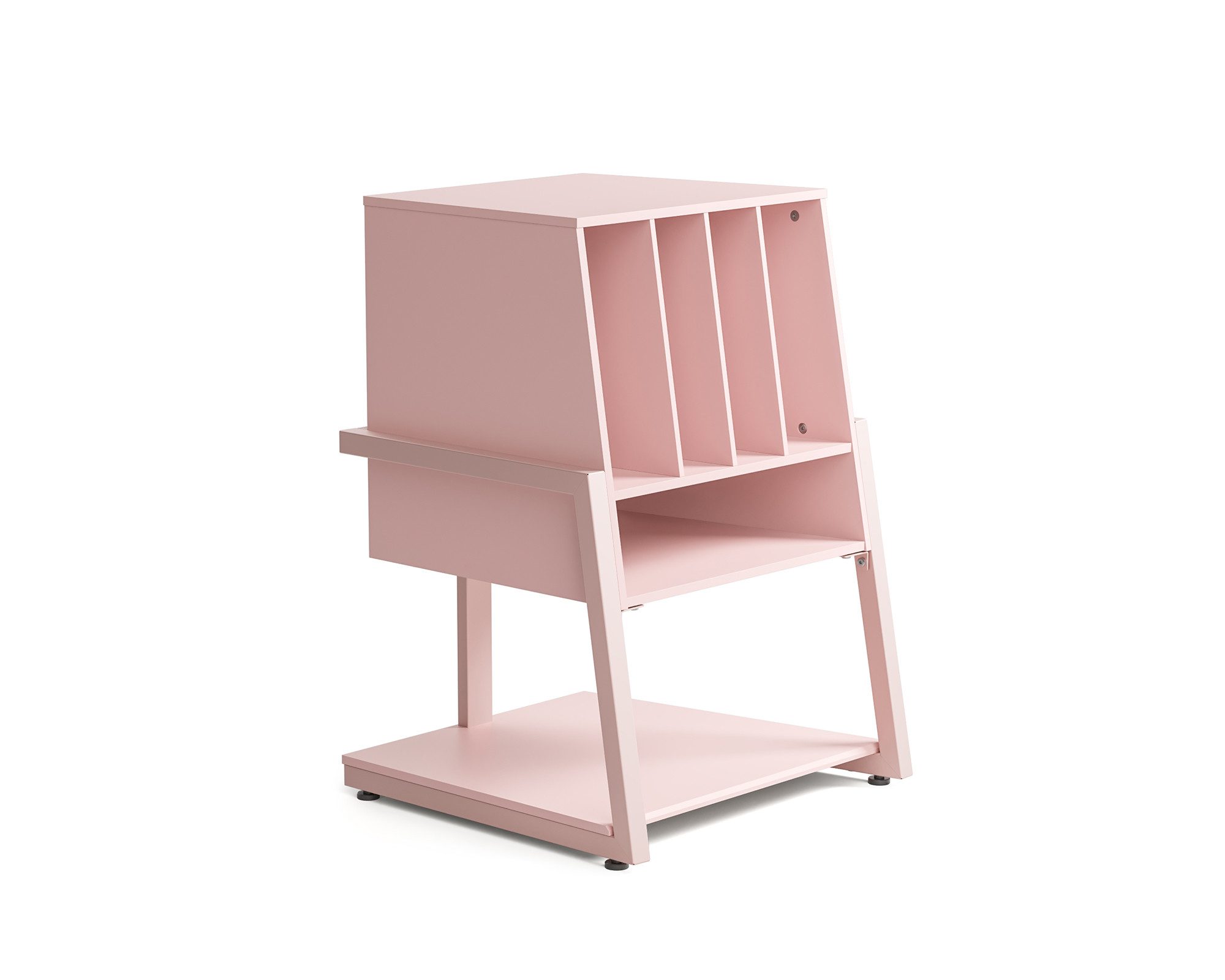 FITUEYES TV-Regal, Plattenspieler Tisch HiFi Rack günstig online kaufen