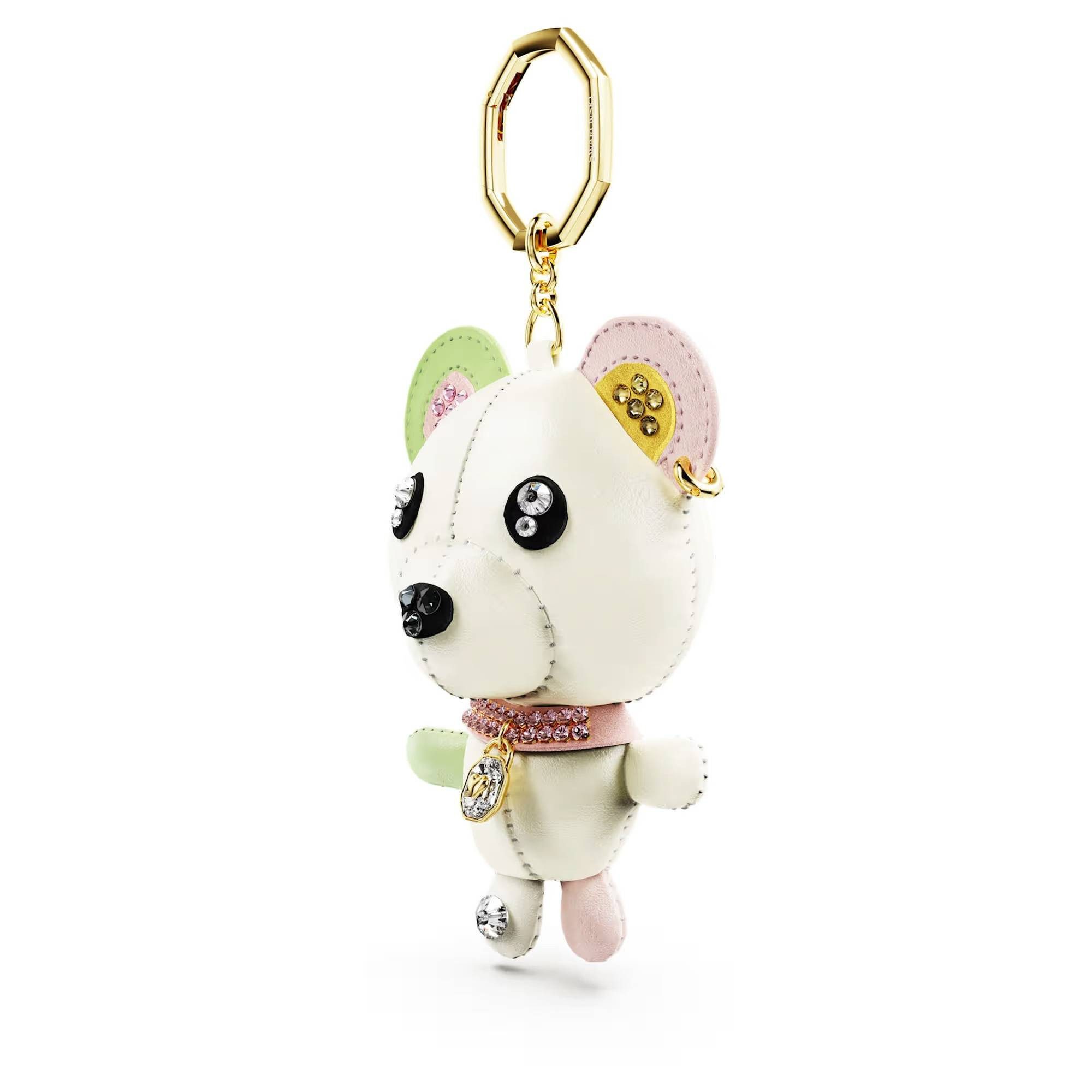 Swarovski Schlüsselanhänger Teddy