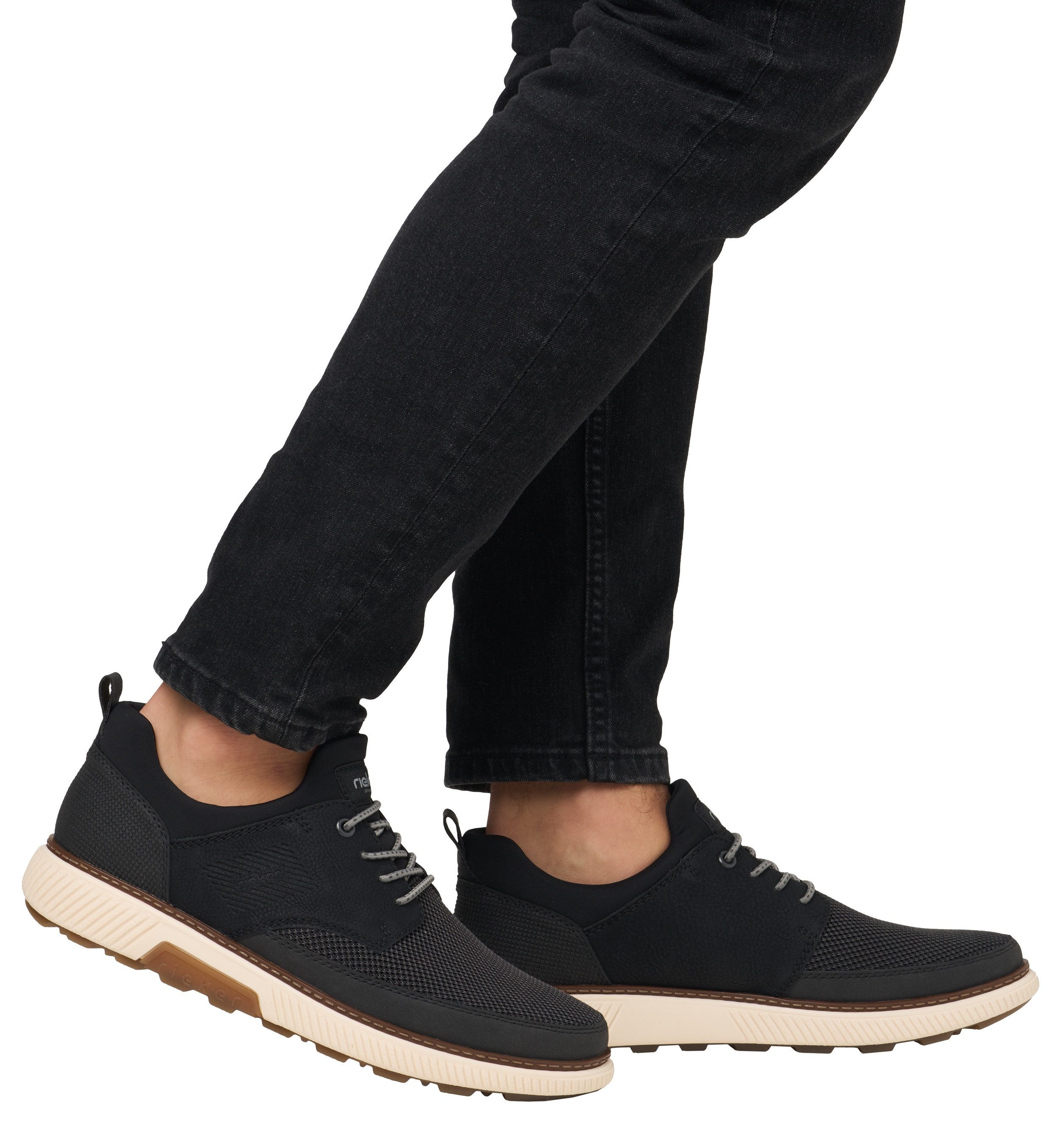 Rieker Slip-On Sneaker, Freizeitschuh, Halbschuh, Slipper günstig online kaufen