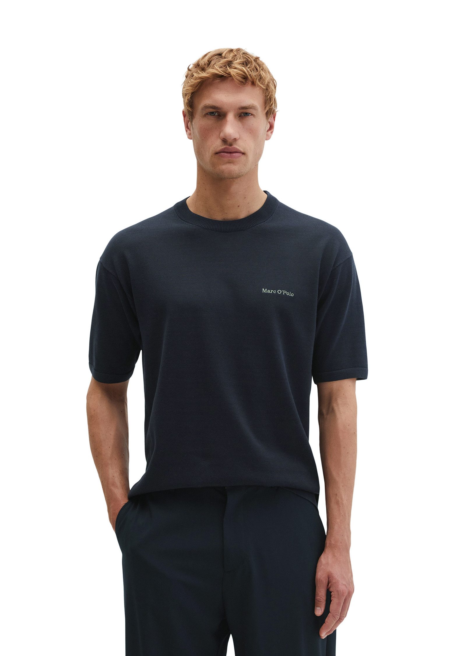 Poloshirt aus reiner Bio-Baumwolle