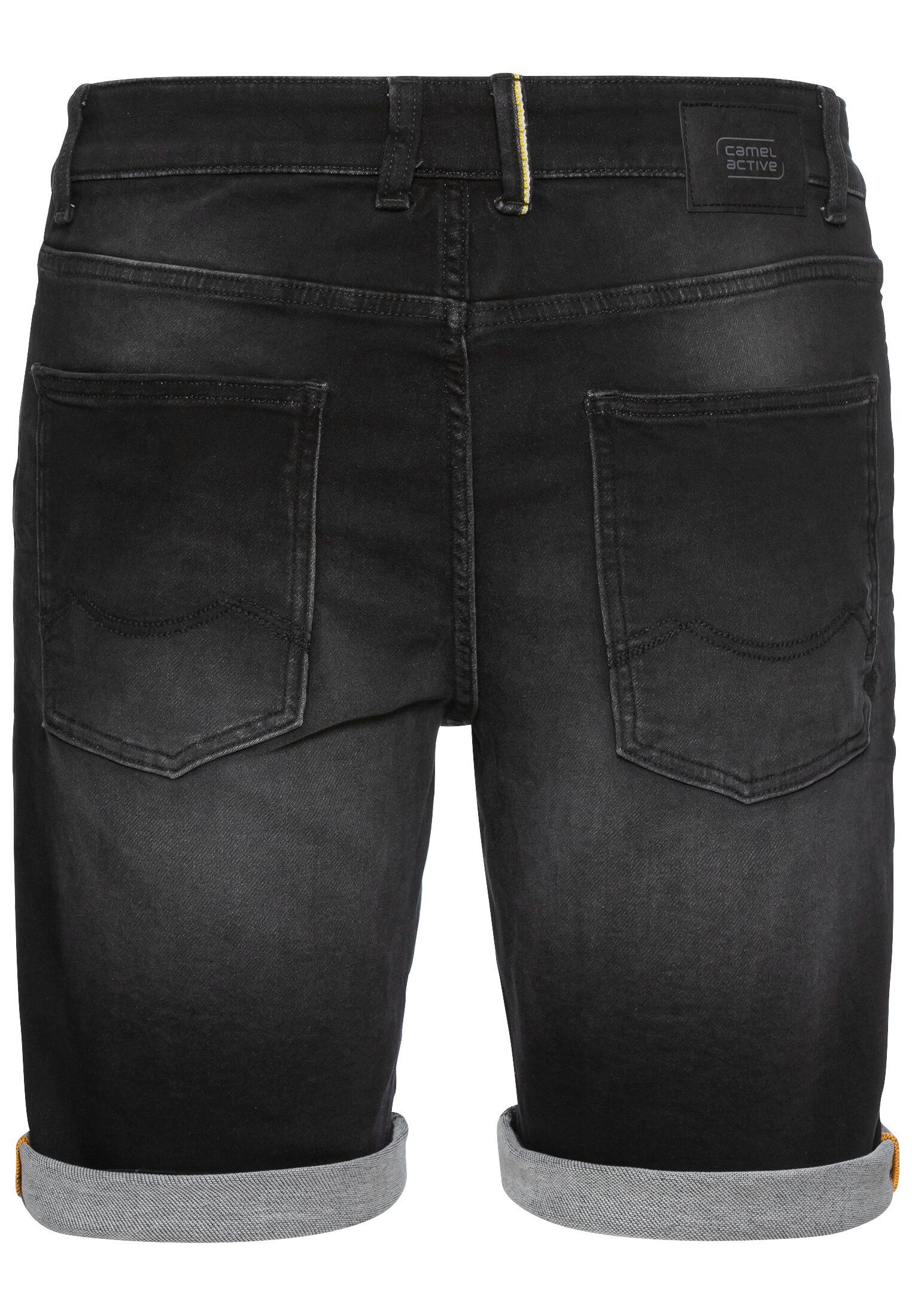 camel active Bermudas fleXXXactive® Sweat Denim günstig online kaufen