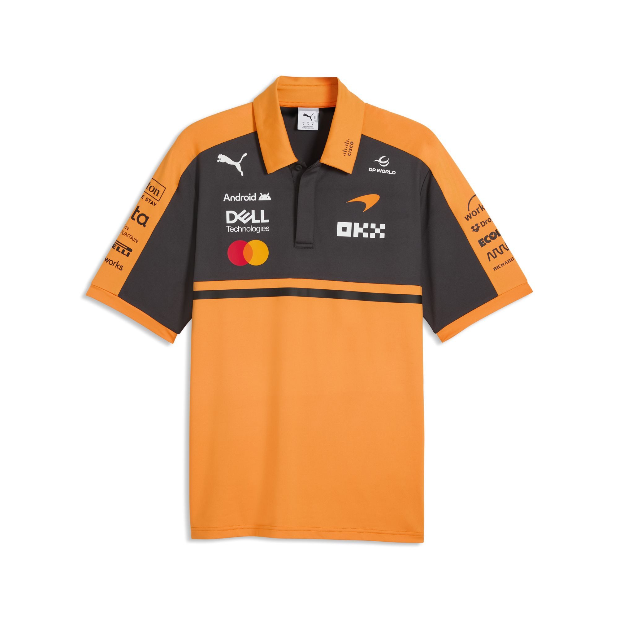 McLaren Poloshirt McLaren F1 Team Poloshirt Puma 2026