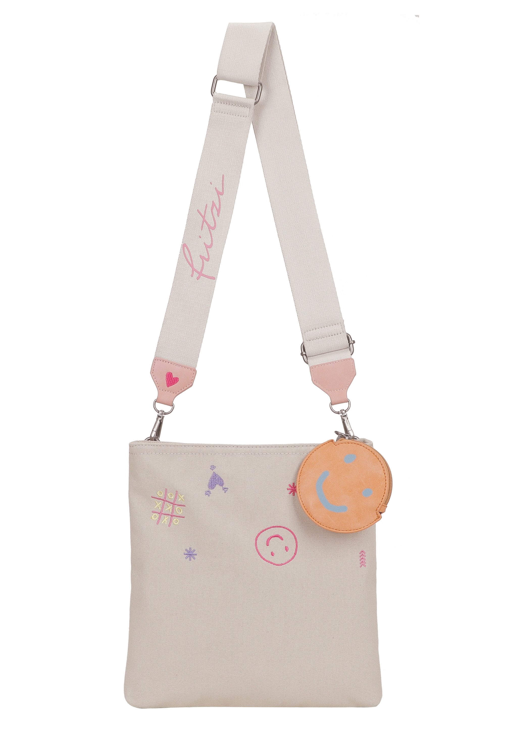 Schultertasche Ronja Cross Limited Ebro Fun