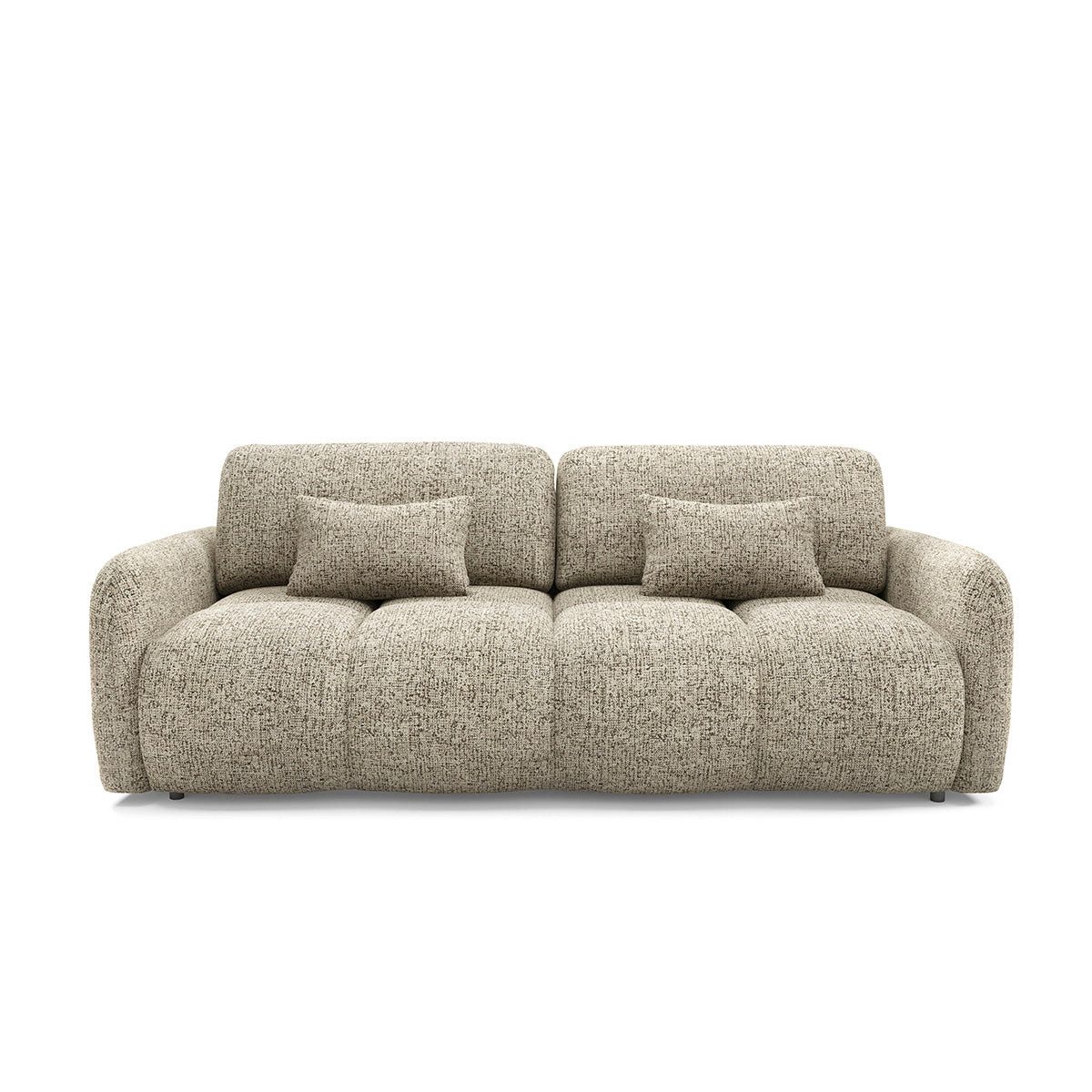 Petits-meubles Schlafsofa, mit Bettkasten