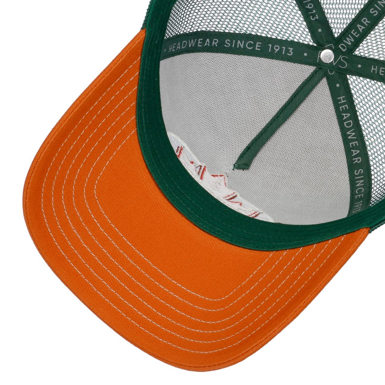 FWS Trucker Cap (1-St) Basecap Snapback
