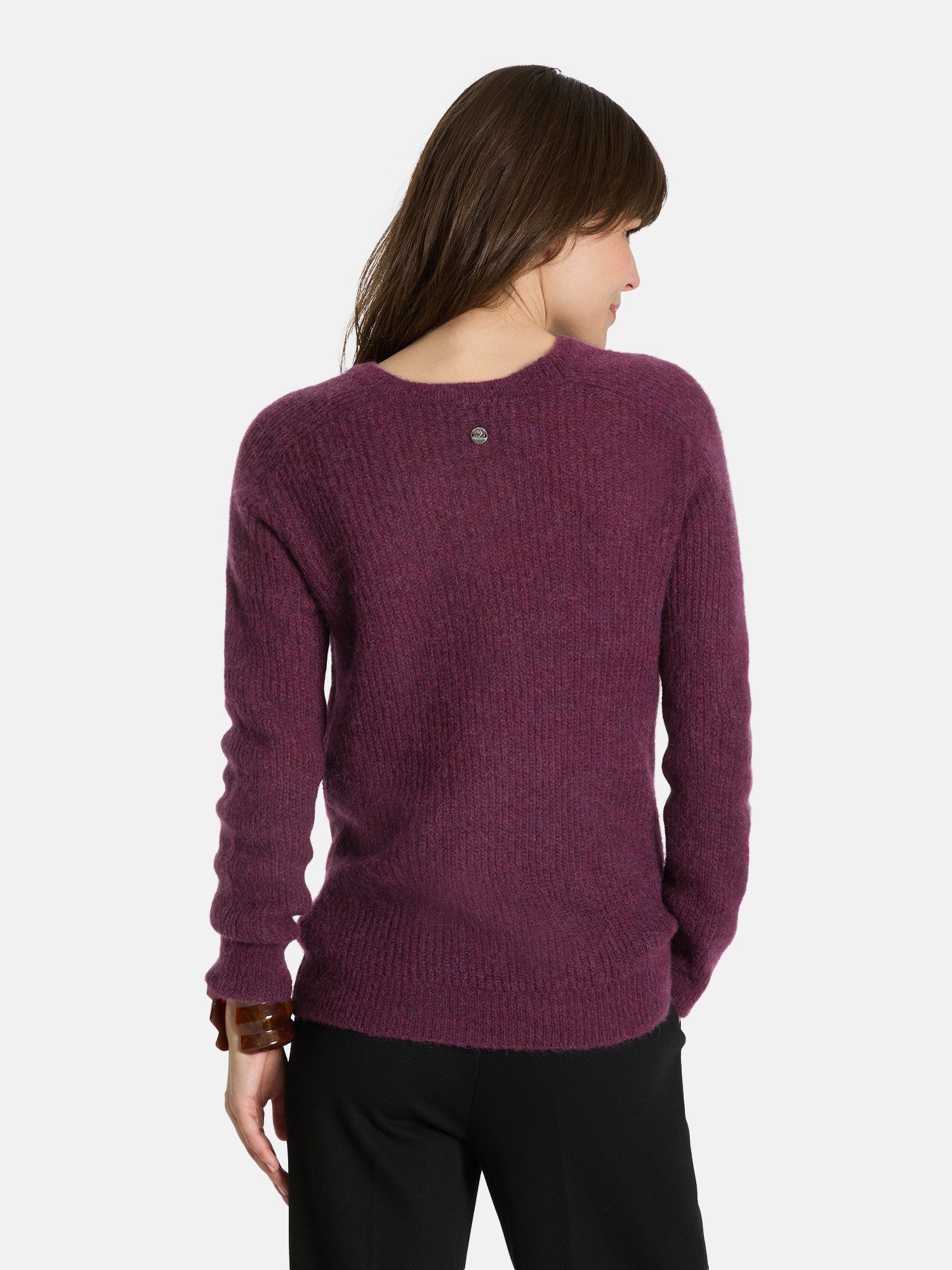 Lieblingsstück Strickpullover Babro mit Alpakawolle günstig online kaufen