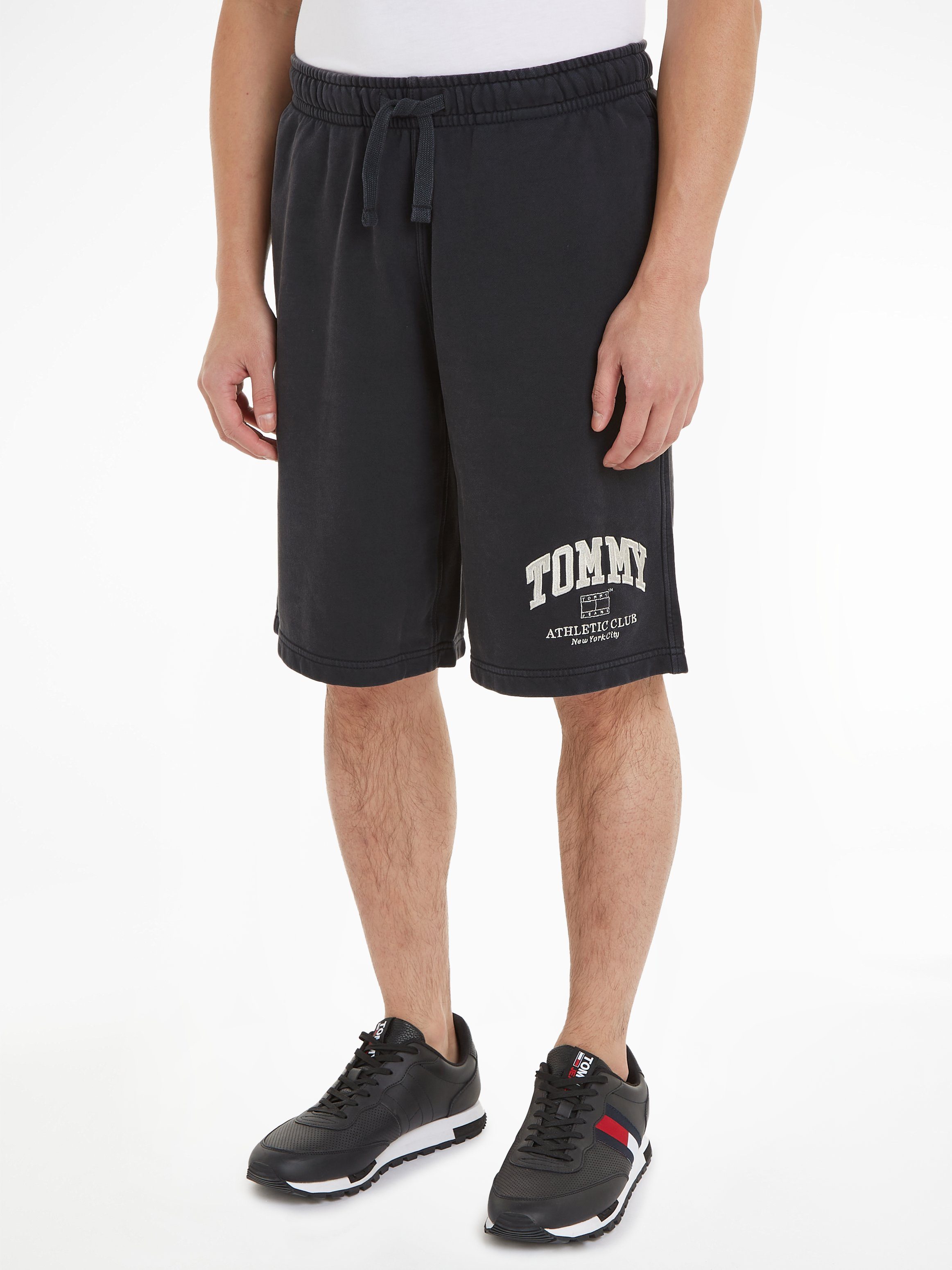 Tommy Jeans Sweatshorts TJM ATHLETIC BBALL SHORT