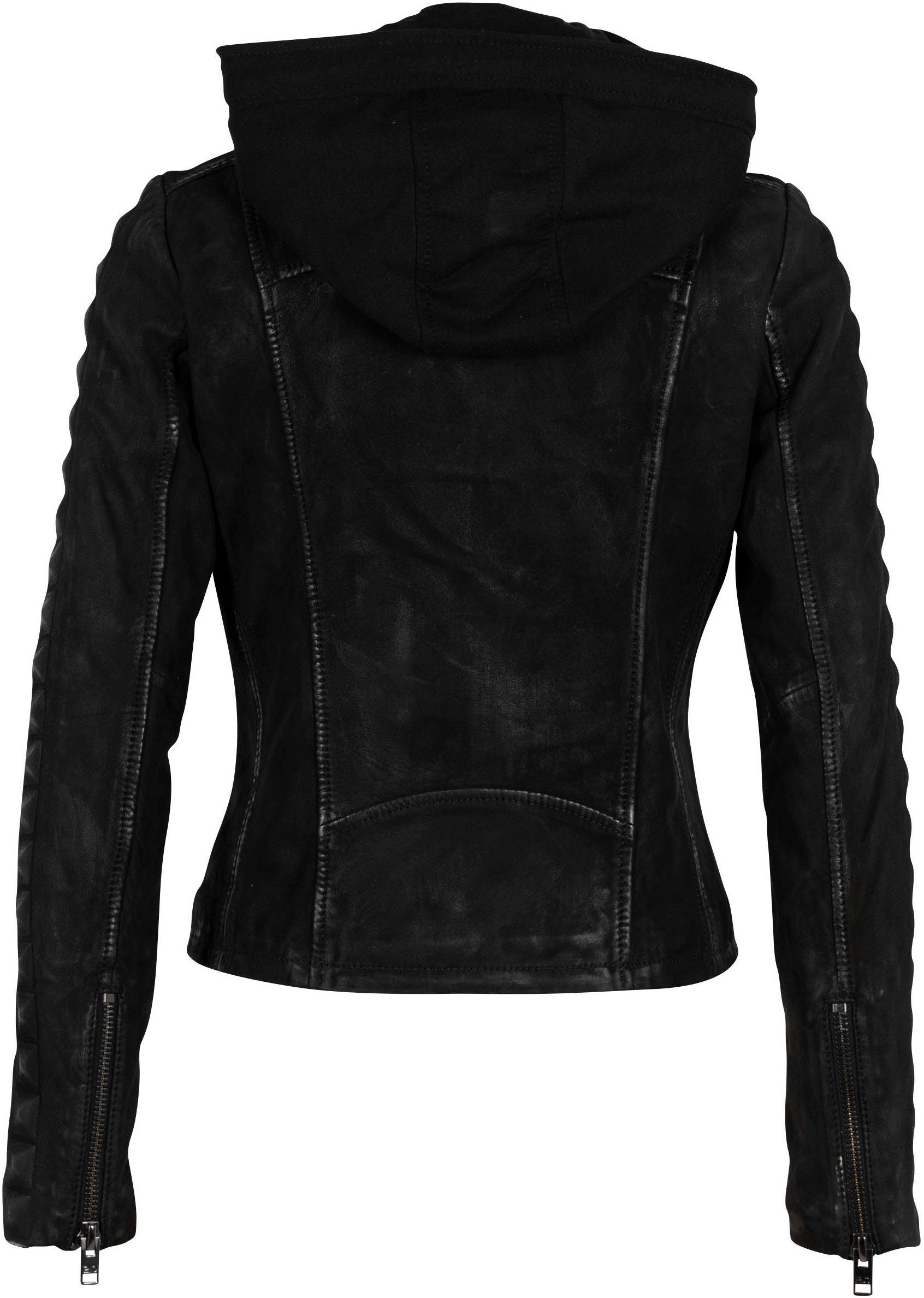 G2WLenna Gipsy Lederjacke SF