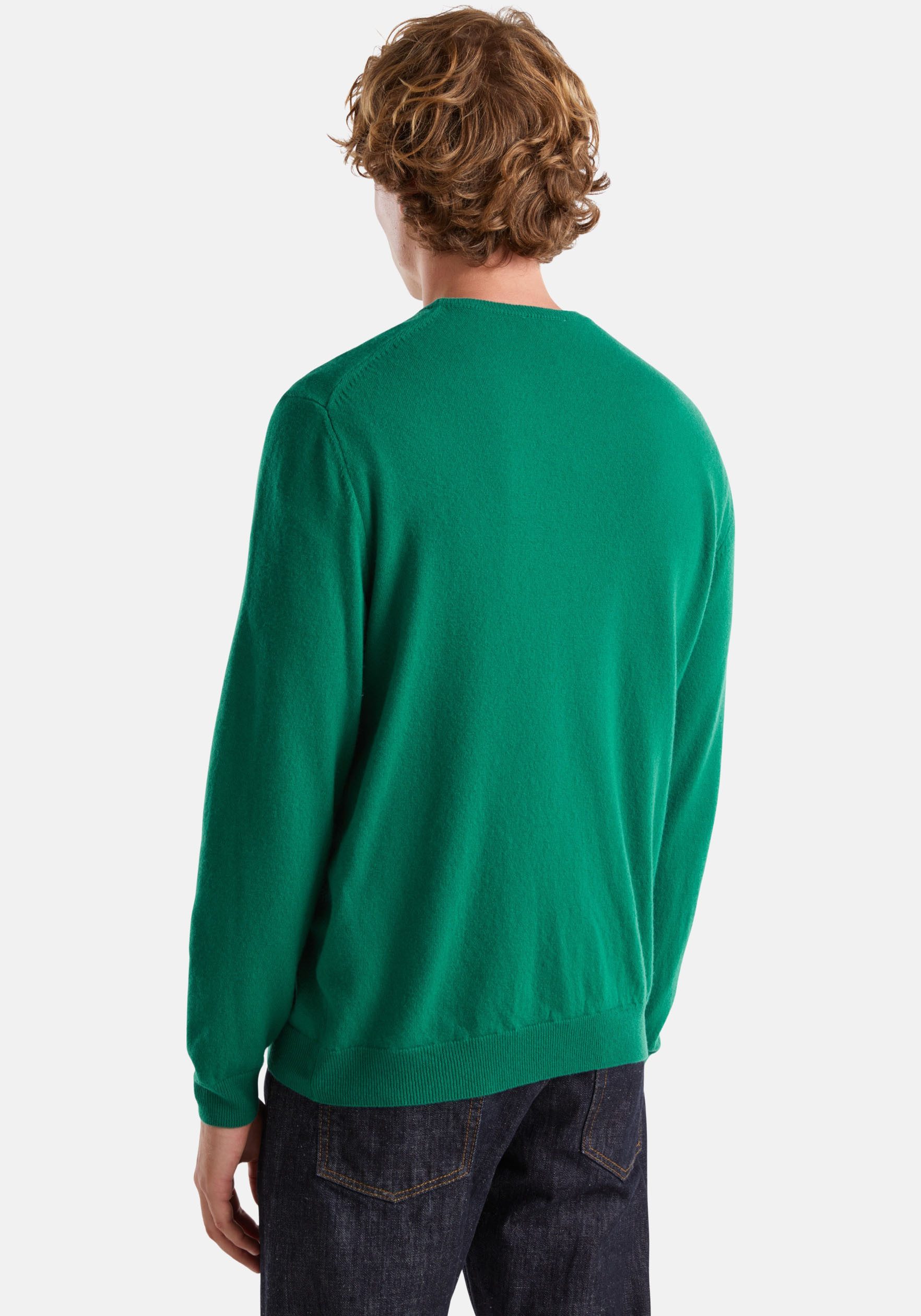 United Colors of Benetton Rundhalspullover im günstig online kaufen