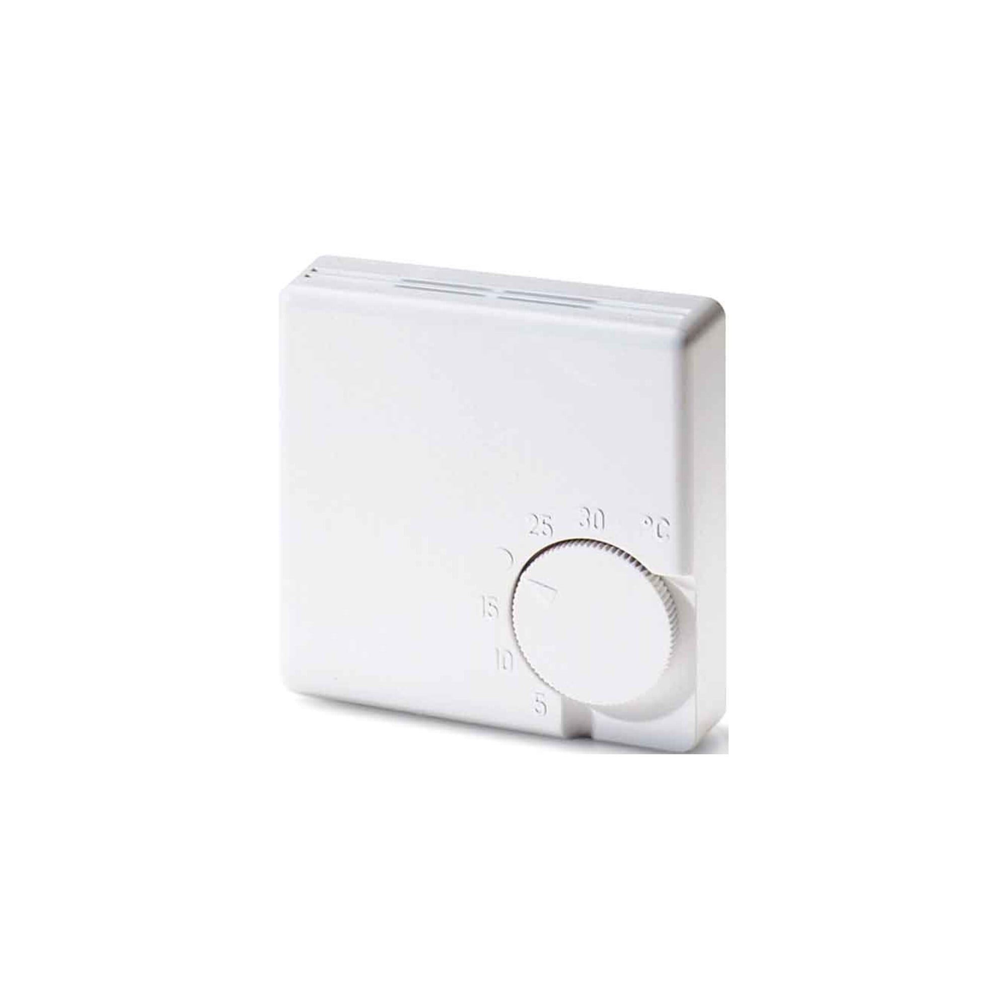 Eberle Infrarotheizung Eberle Controls Temperaturregler AP/UP weiß RTR-E 3521