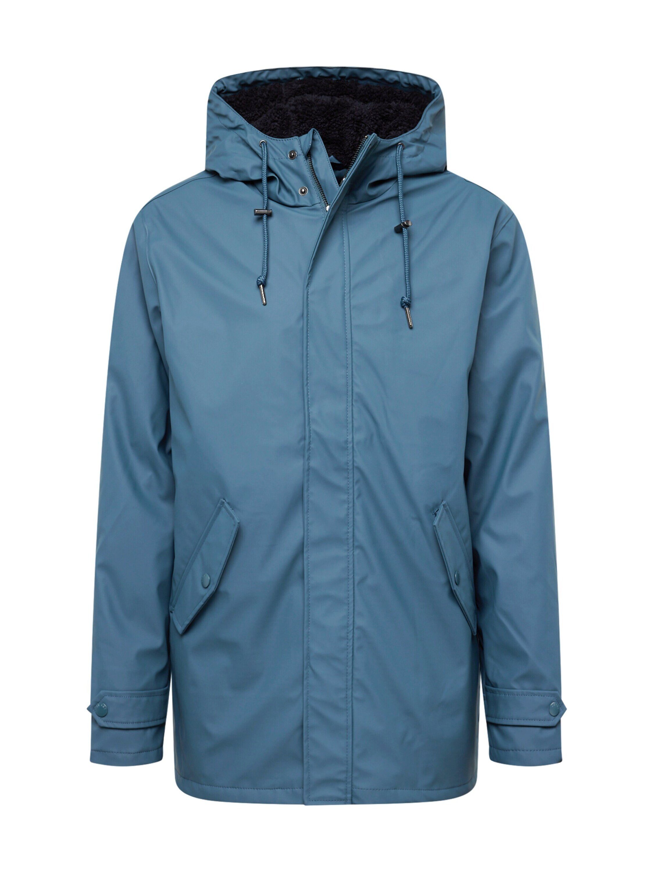 Derbe Funktionsjacke Trekholm (1-St) Orion Blue/Navy