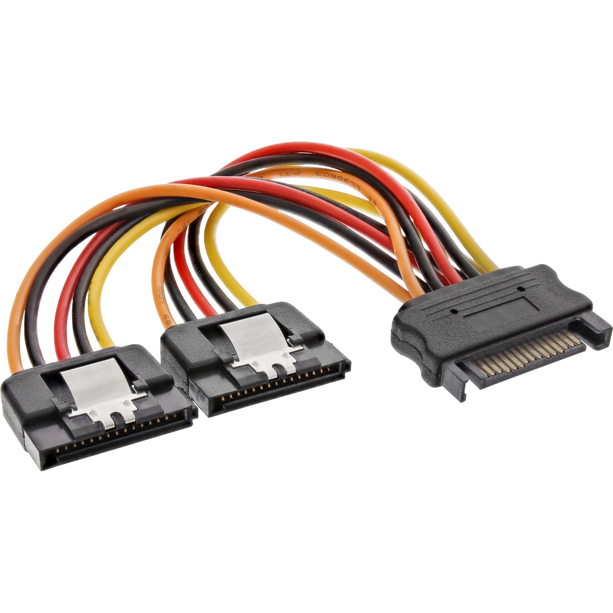 Inline TV-Kabel