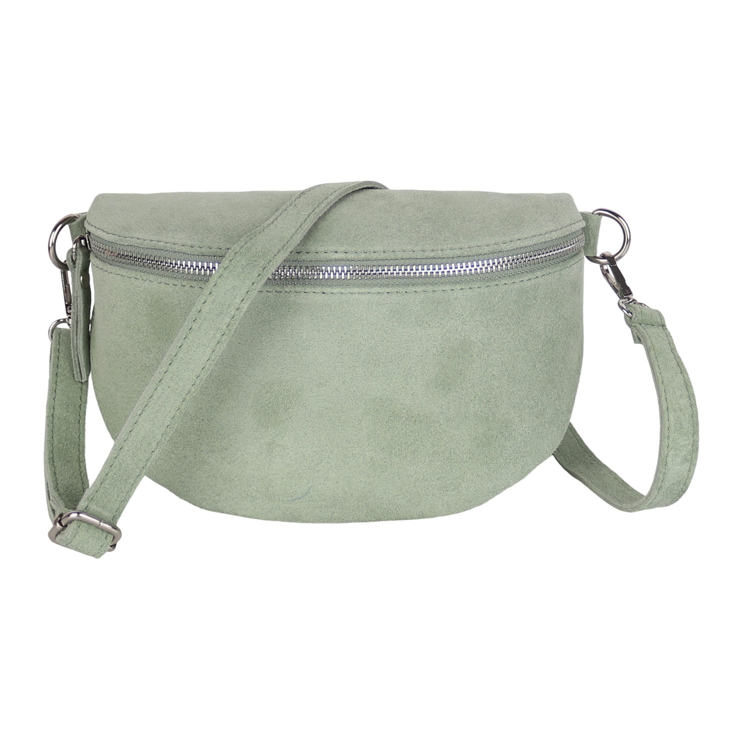 Wildleder Mint BASIC