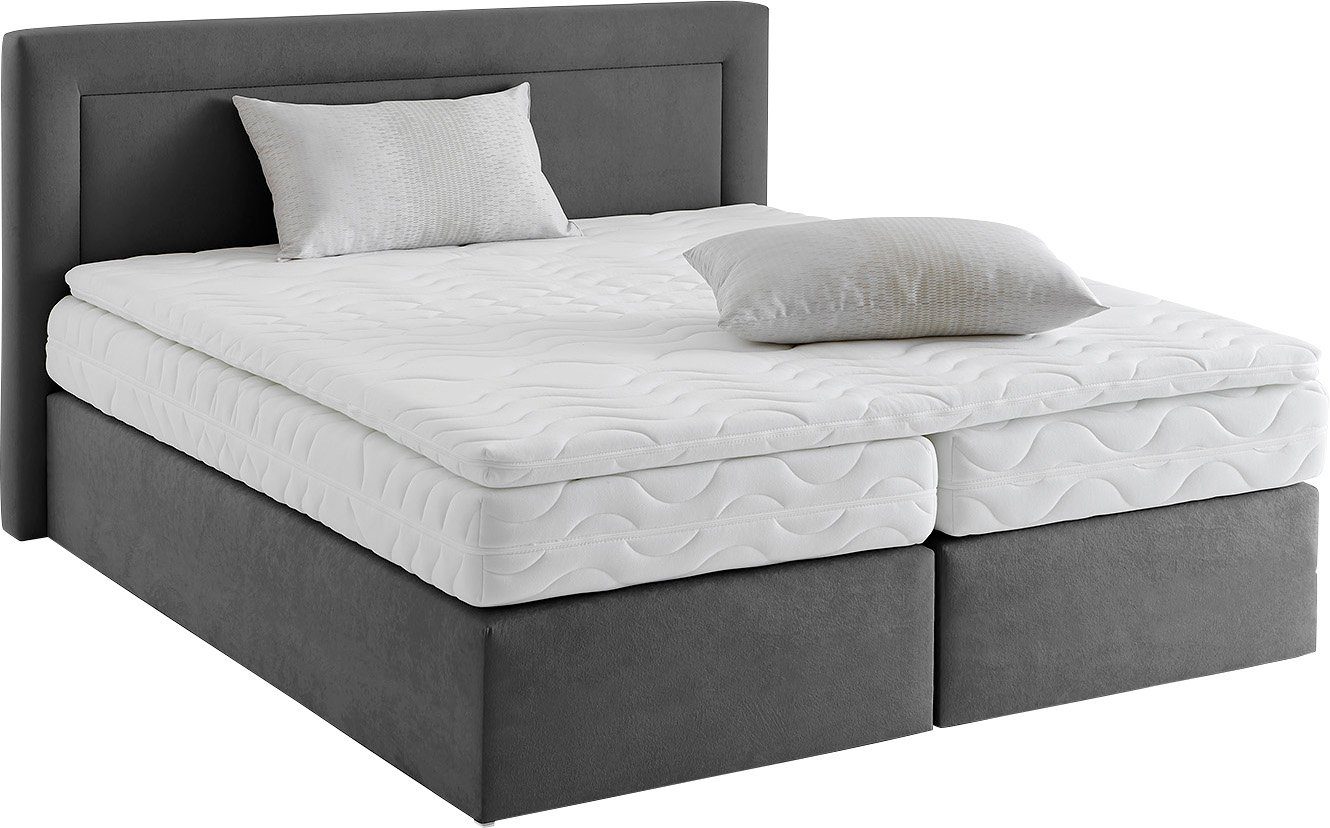 Westfalia Schlafkomfort Boxspringbett, wahlweise mit Bettkasten günstig online kaufen