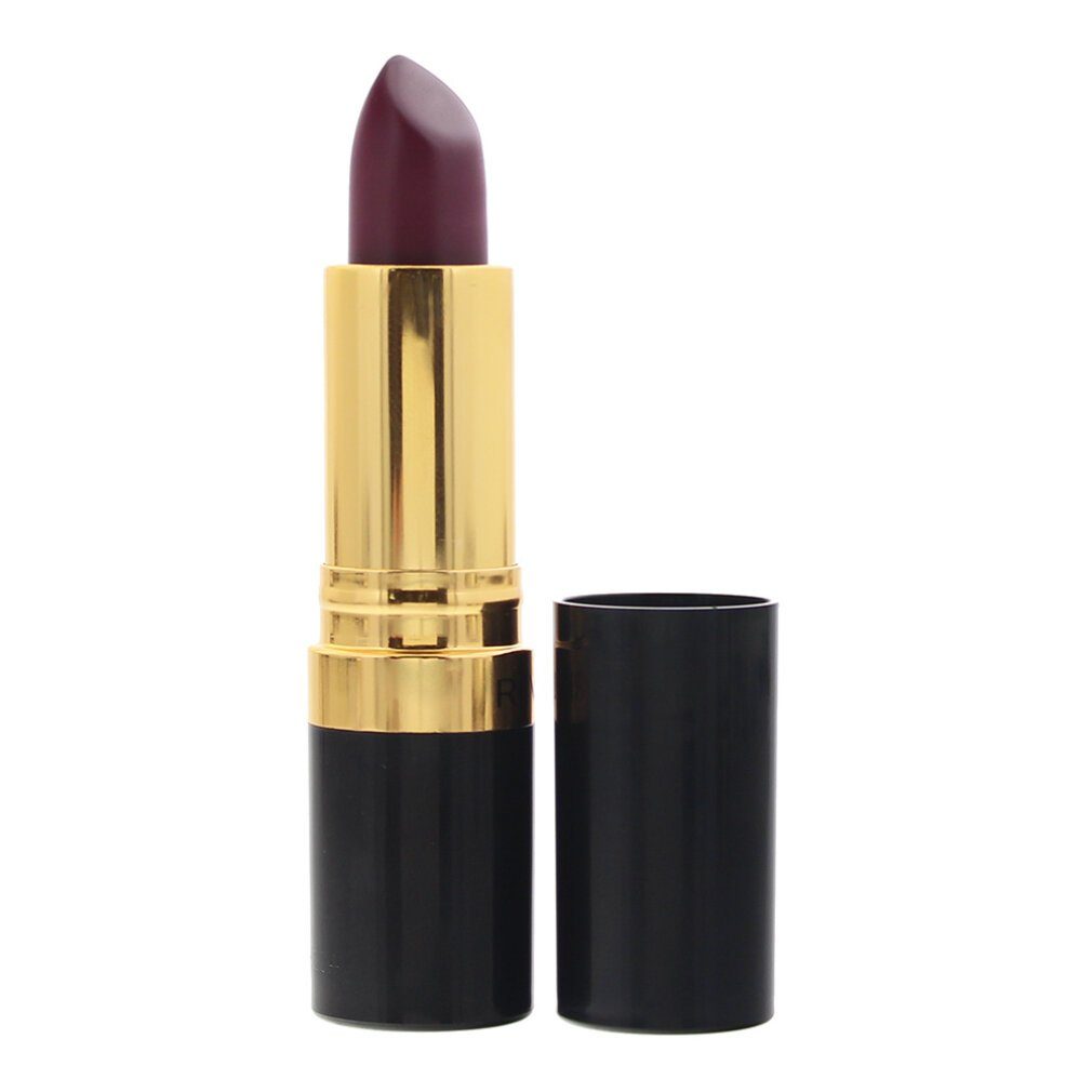 Lippenstift Super Lustrous Sheer 850 Plum Velour Lipstick 4.2g