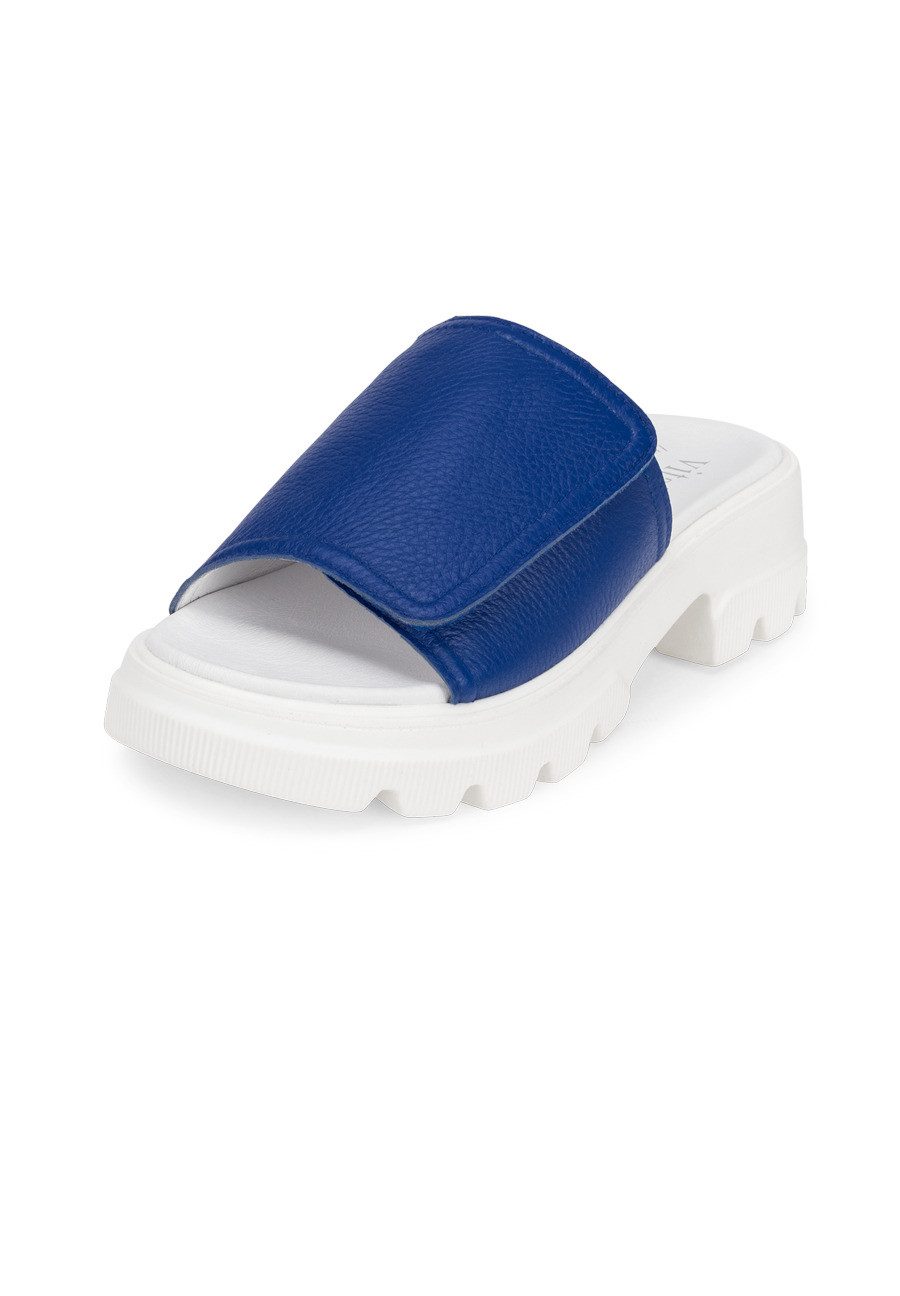 vitaform Damenschuhe Pantolette Hirschleder Pantolette günstig online kaufen