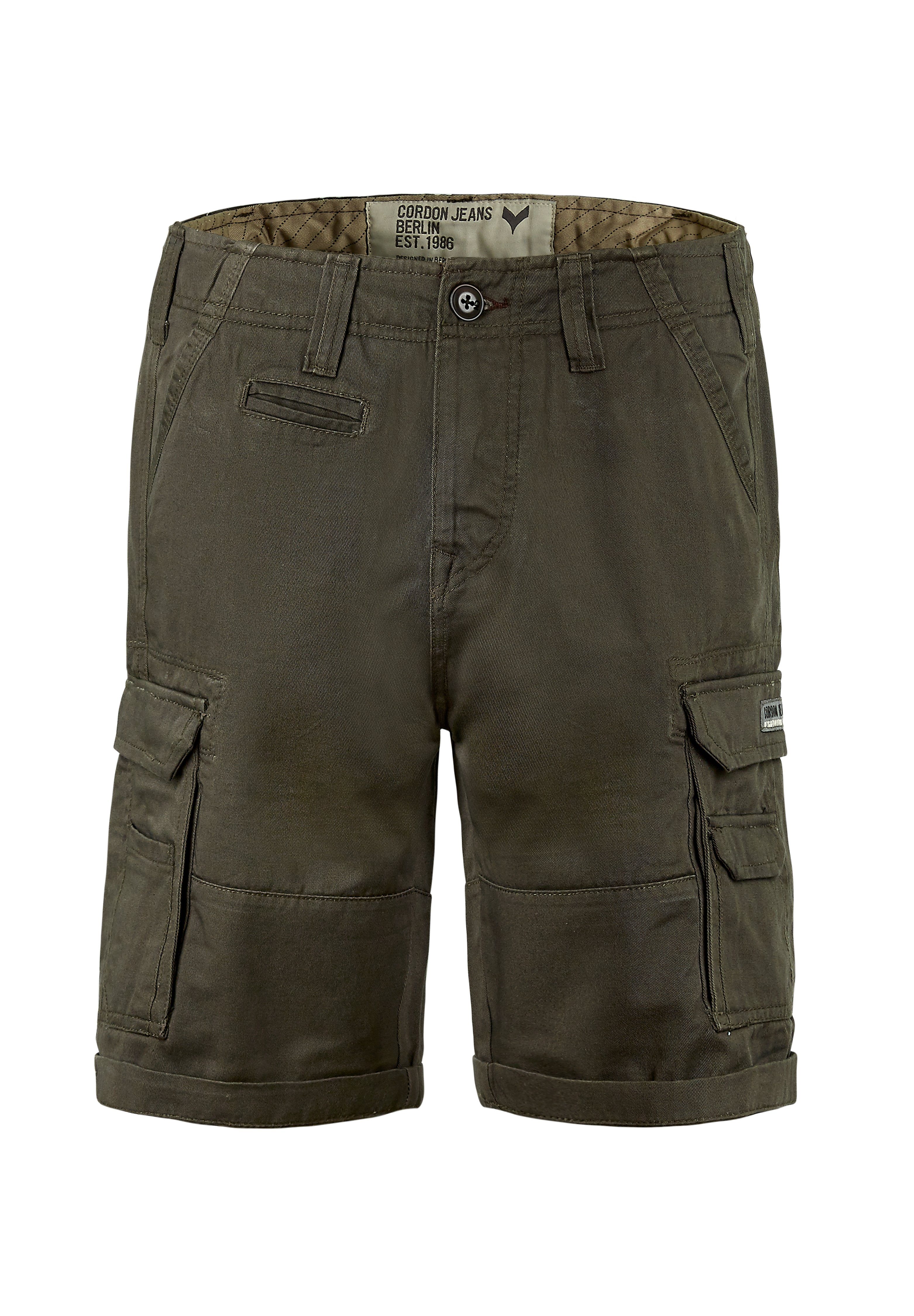 Cordon Sport Cargoshorts BUD 0100 101 military