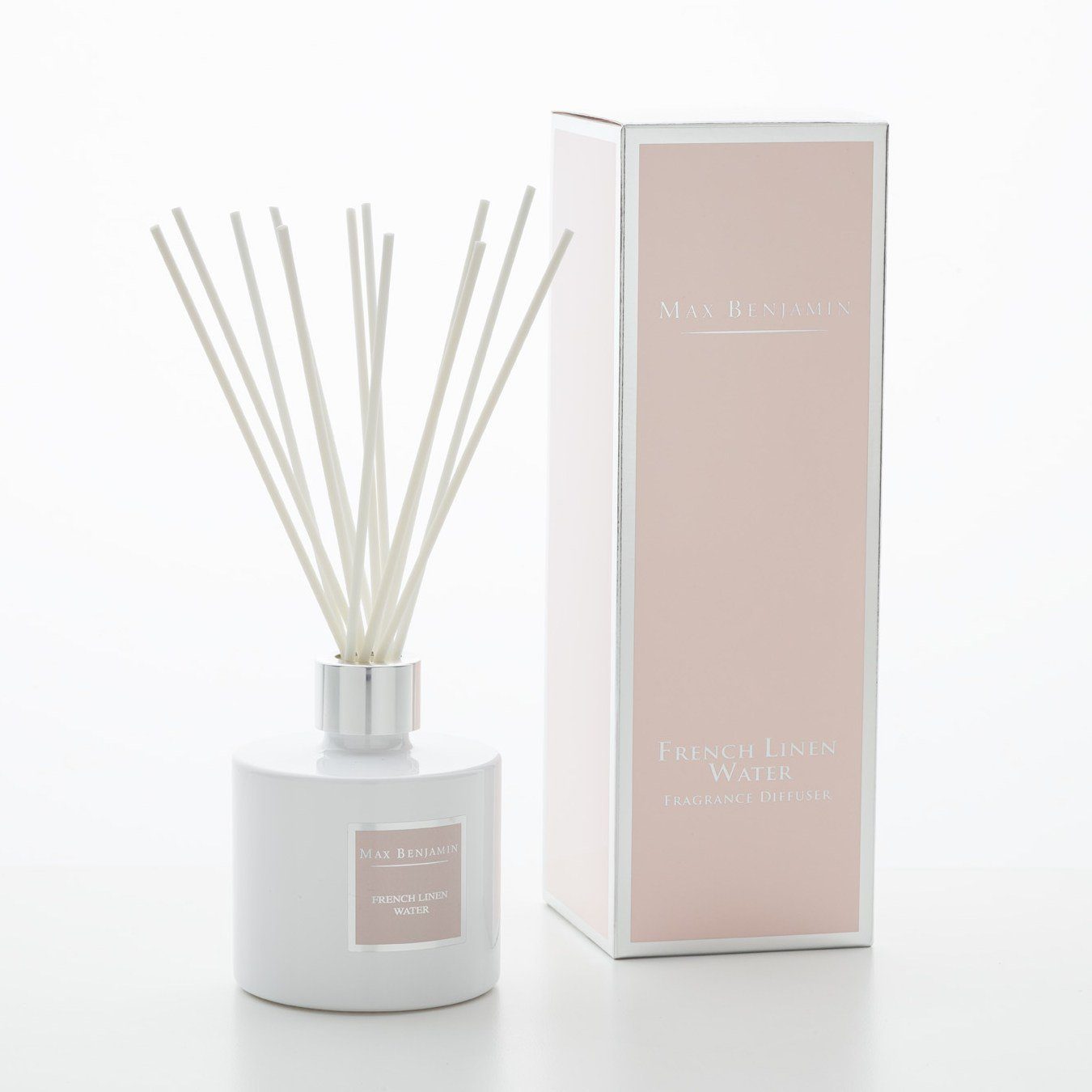 Max Benjamin Diffuser French Linen Water 150 ml