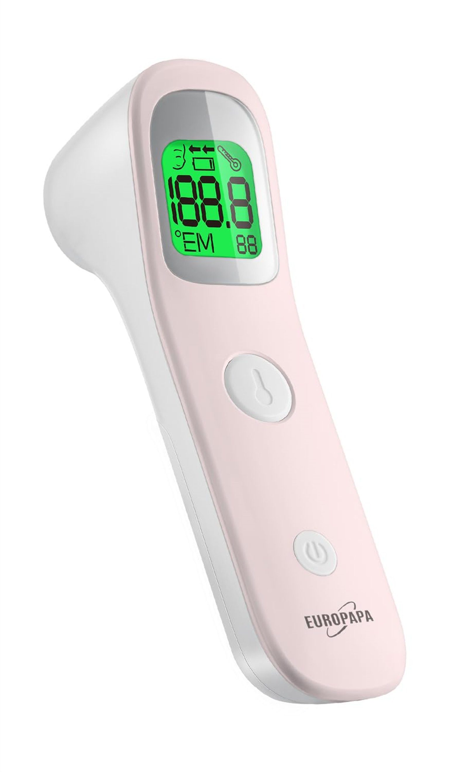 Fieberthermometer Fieberthermometer für Baby Kinder Erwachsene