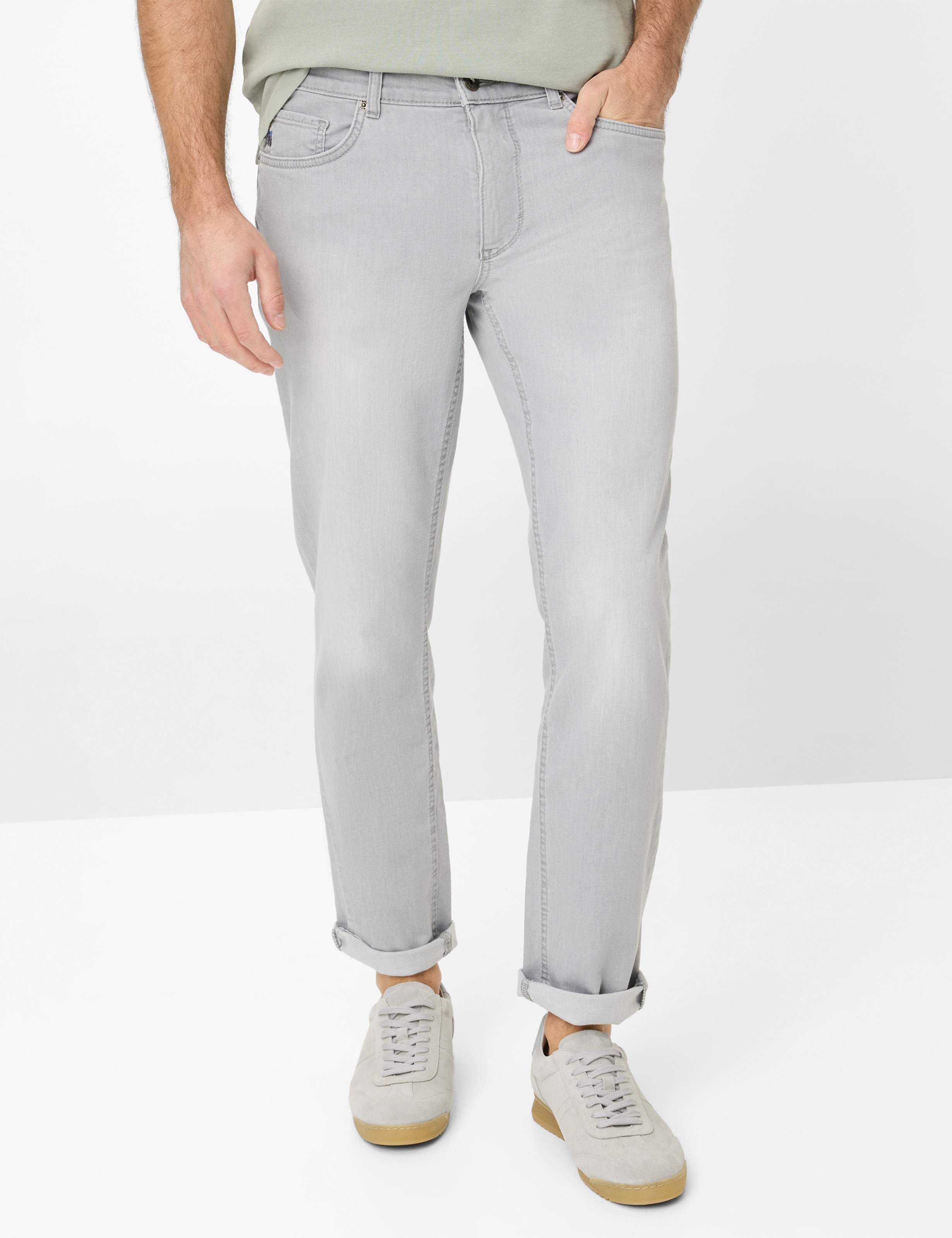 5 Pocket Western Jeans - Alex